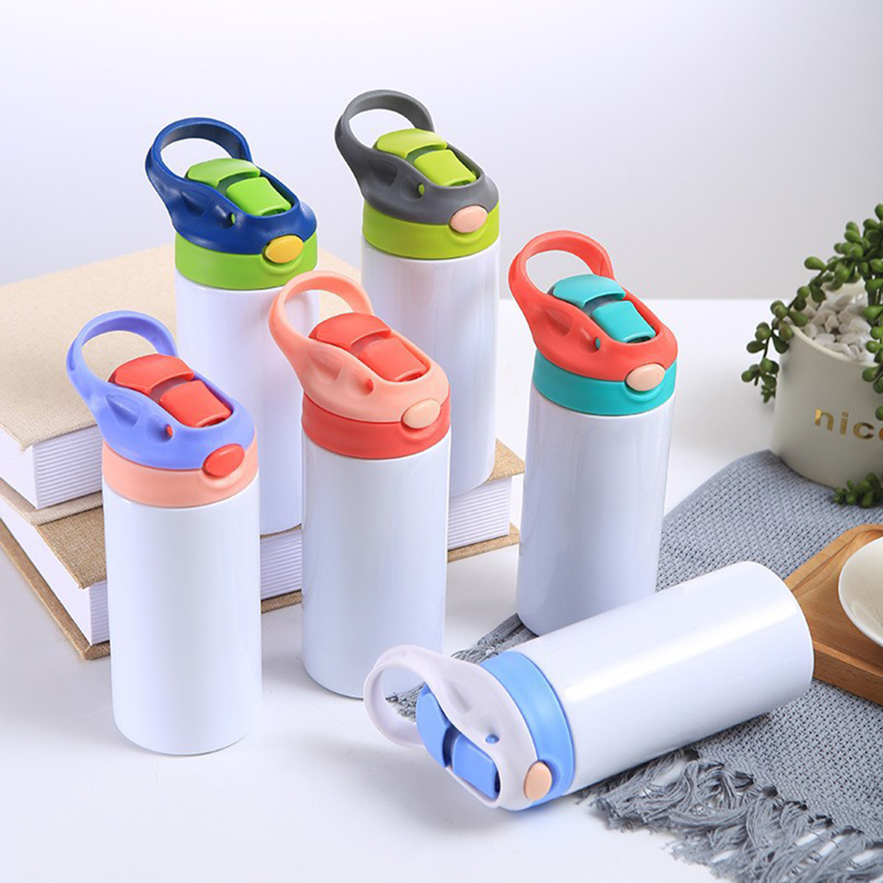 Stainless Steel Vacuum Insulation Cup 3