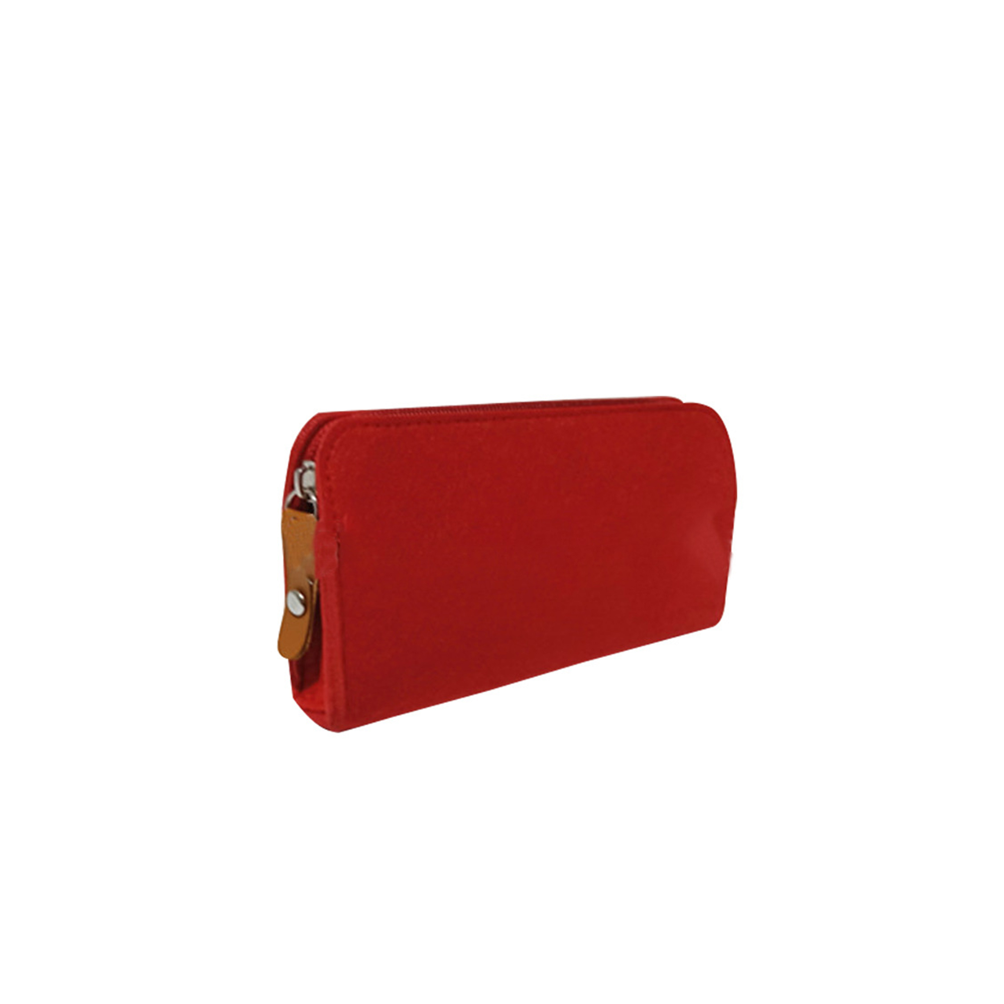 Felt Pencil Case 7.9" x 3.5" x 1.4" 11