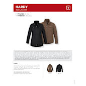 Men's HARDY Eco Jacket 46