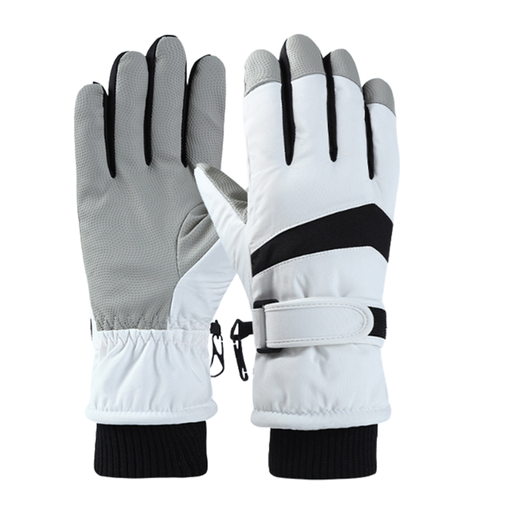 MOQ 50 PCS Durable Winter Outdoor Sports Warm Gloves 9