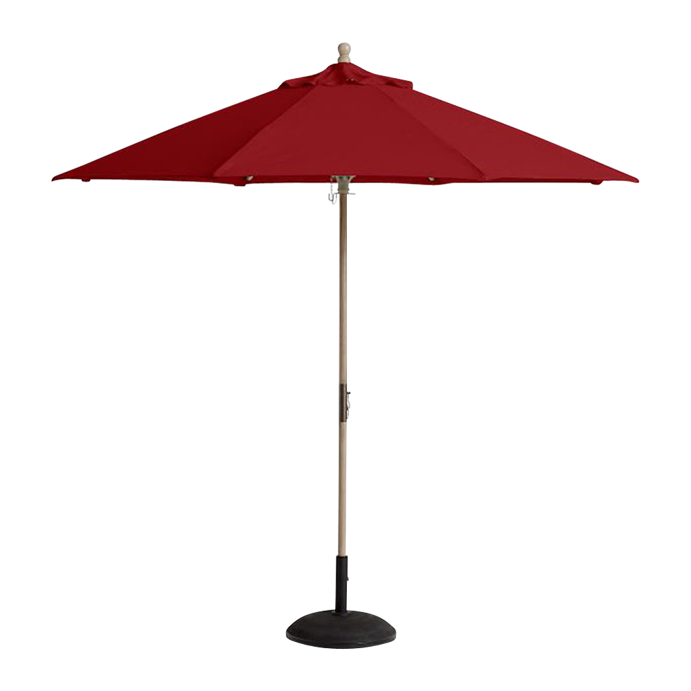 9' Round Outdoor Umbrella 9