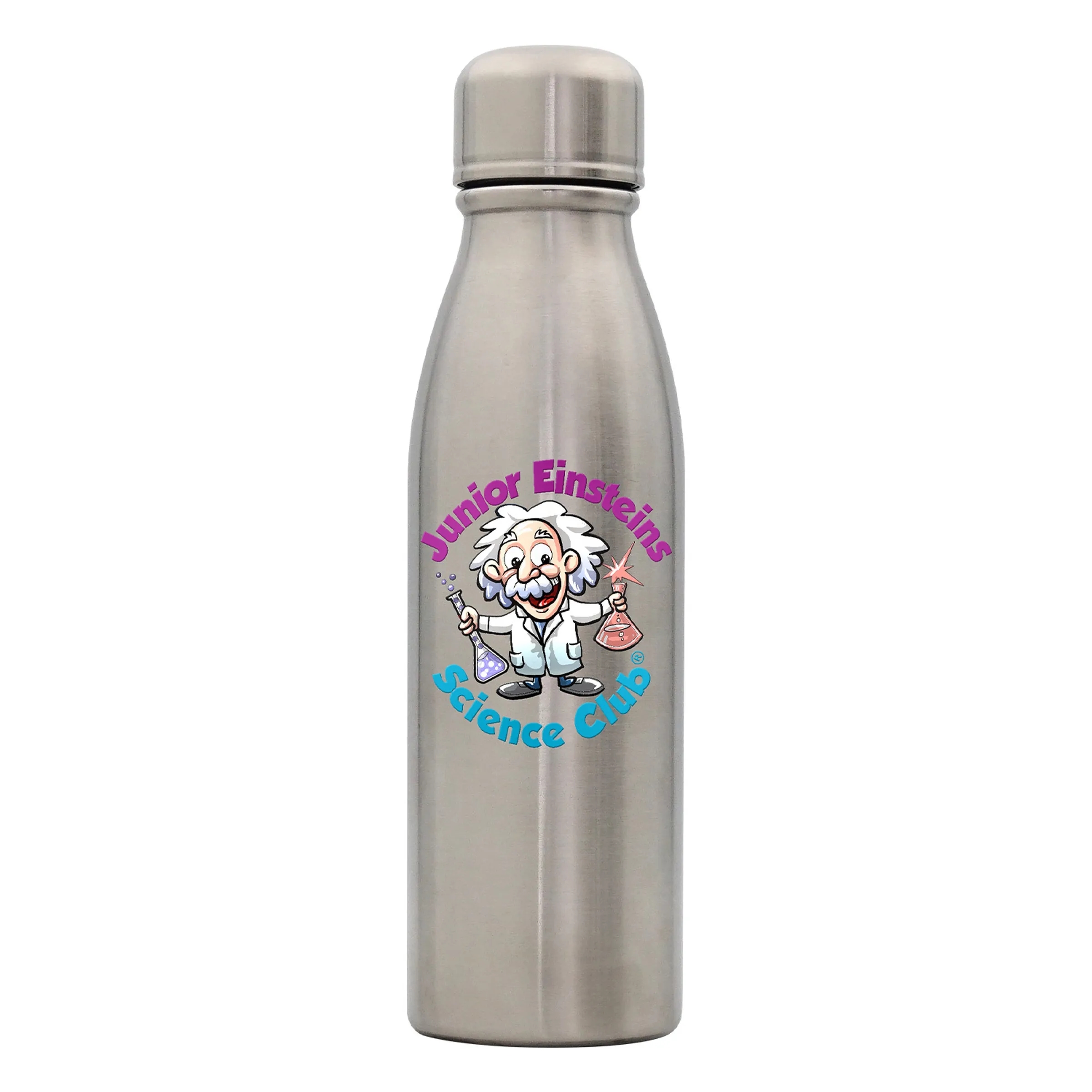 Stainless Silhouette Bottle 4