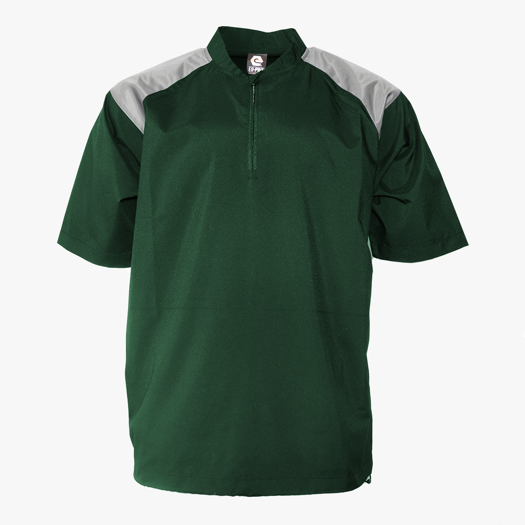 #R601 / Men's Short Sleeve Cage Jacket 6