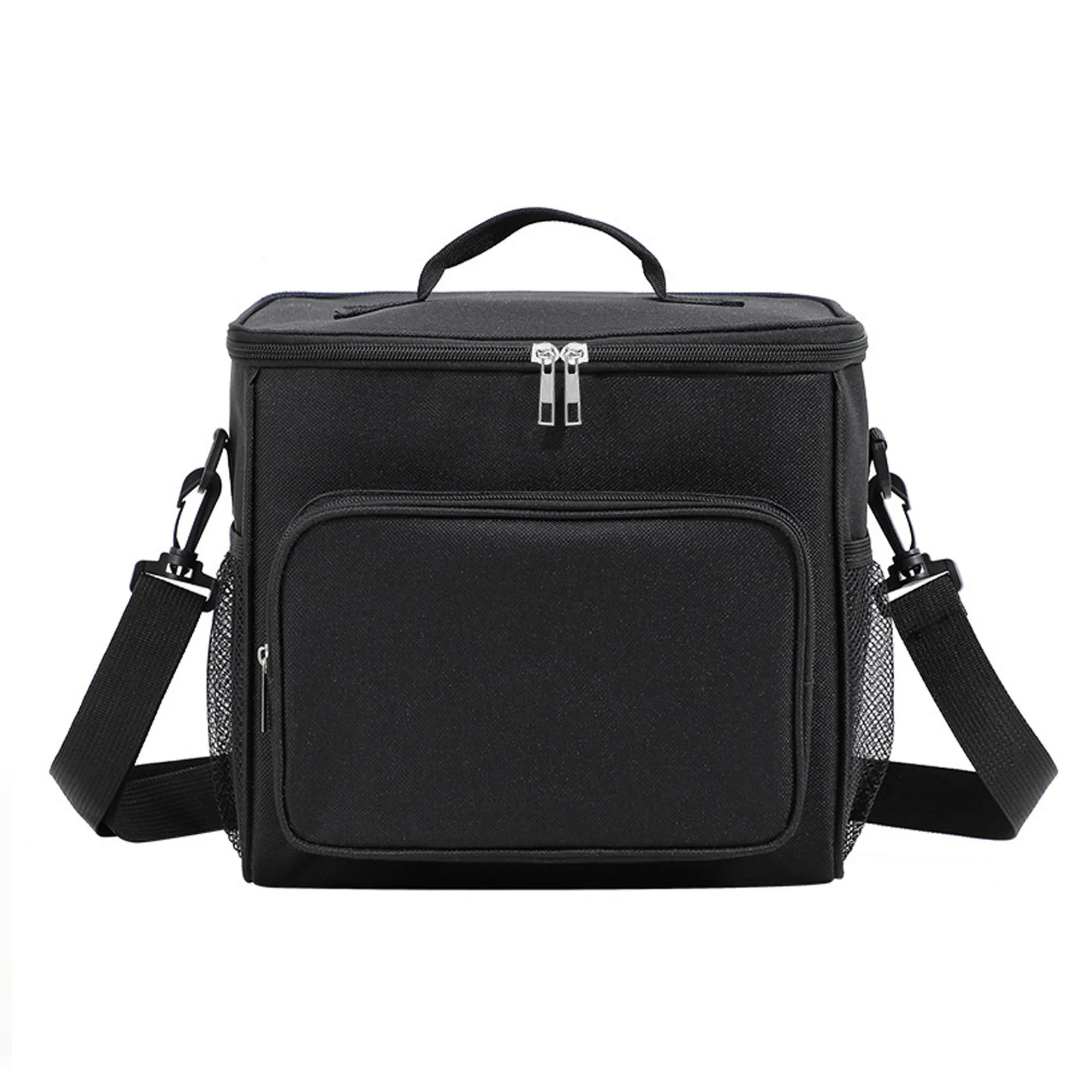 Outdoor Waterproof Travel Warm Picnic Bag With Handle 2