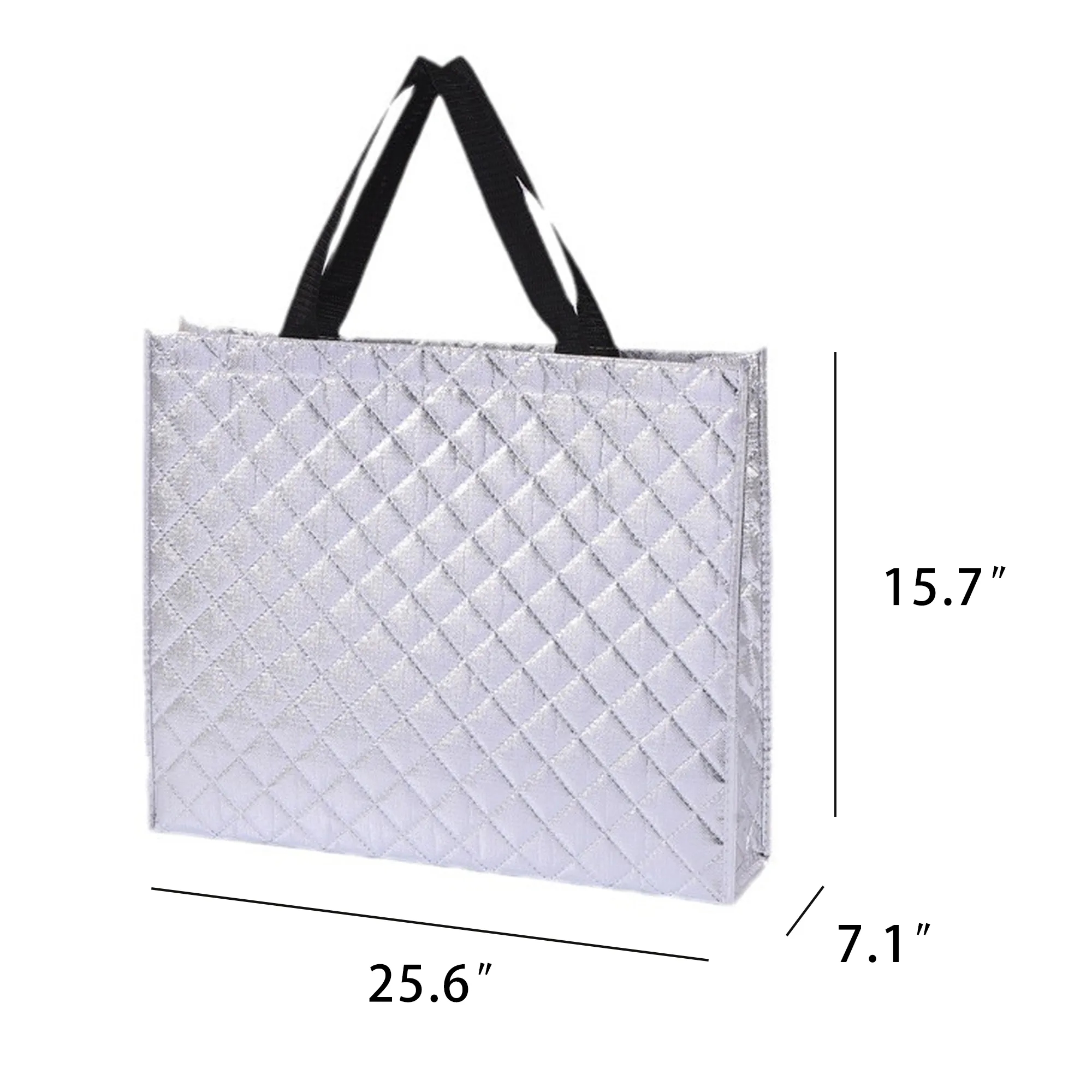 Large Capacity Trolley Bag 2