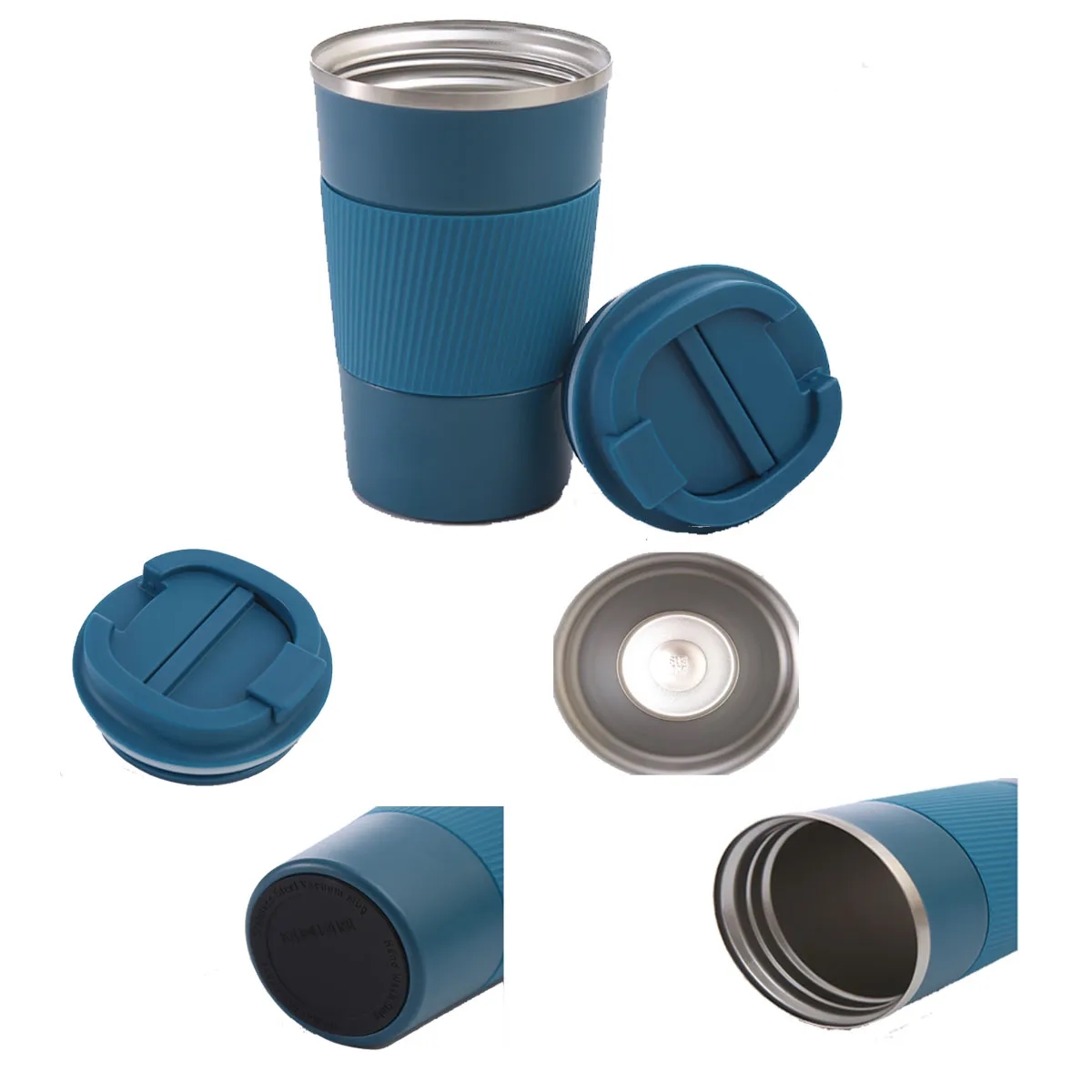 12 Oz Stainless Steel Thermos Cup 3