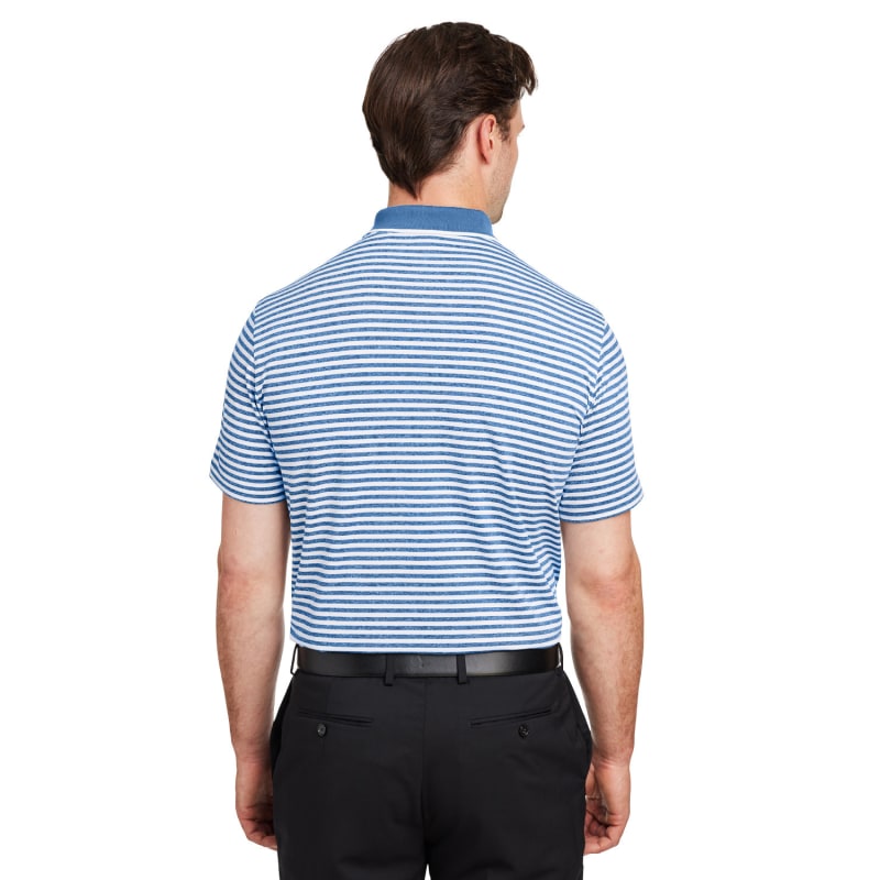 Puma Golf Men's Mattr Feeder Polo 8