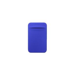 Elastic Phone Pouch Card Holder With Adhesive Back 26