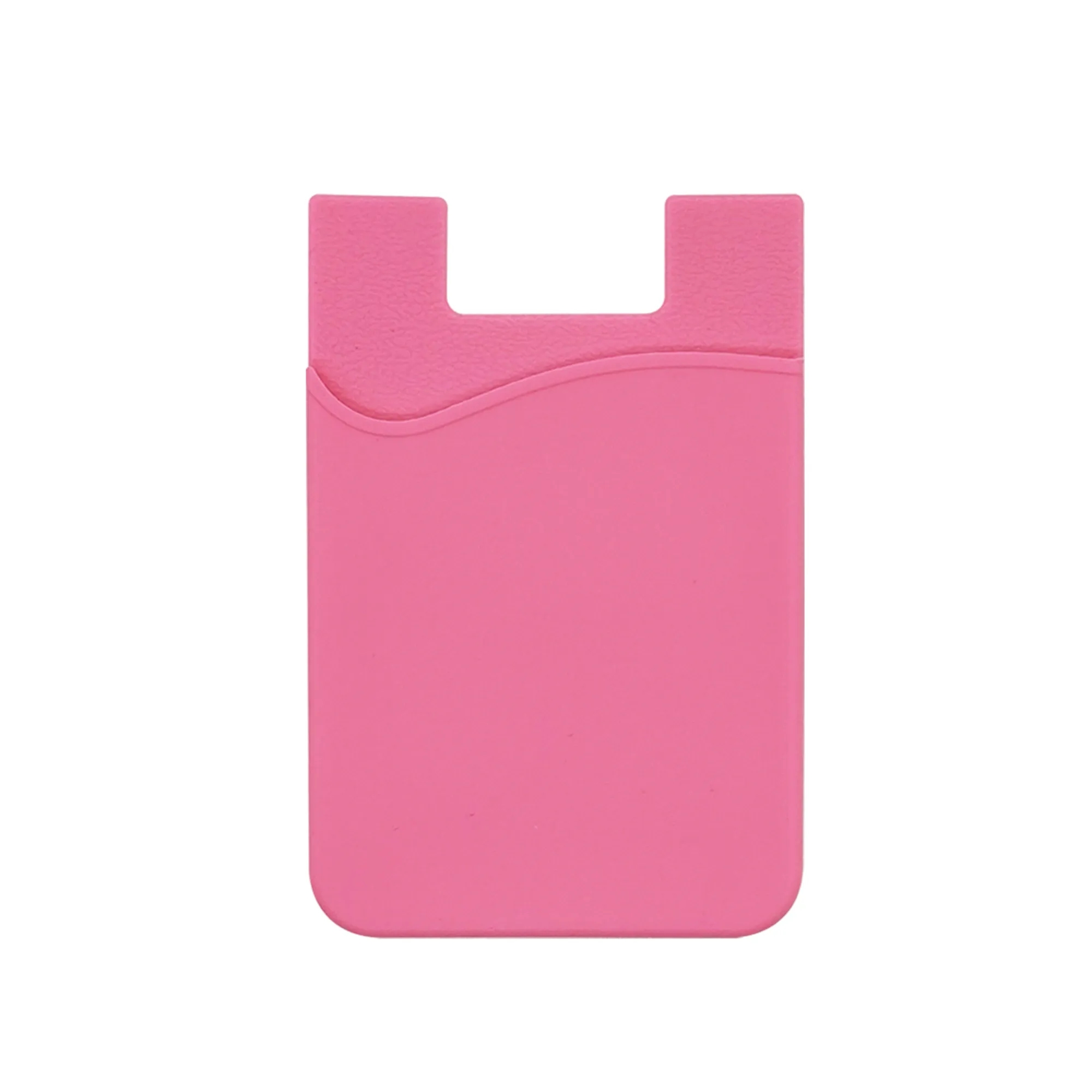 Silicone Cell Phone Wallet 4