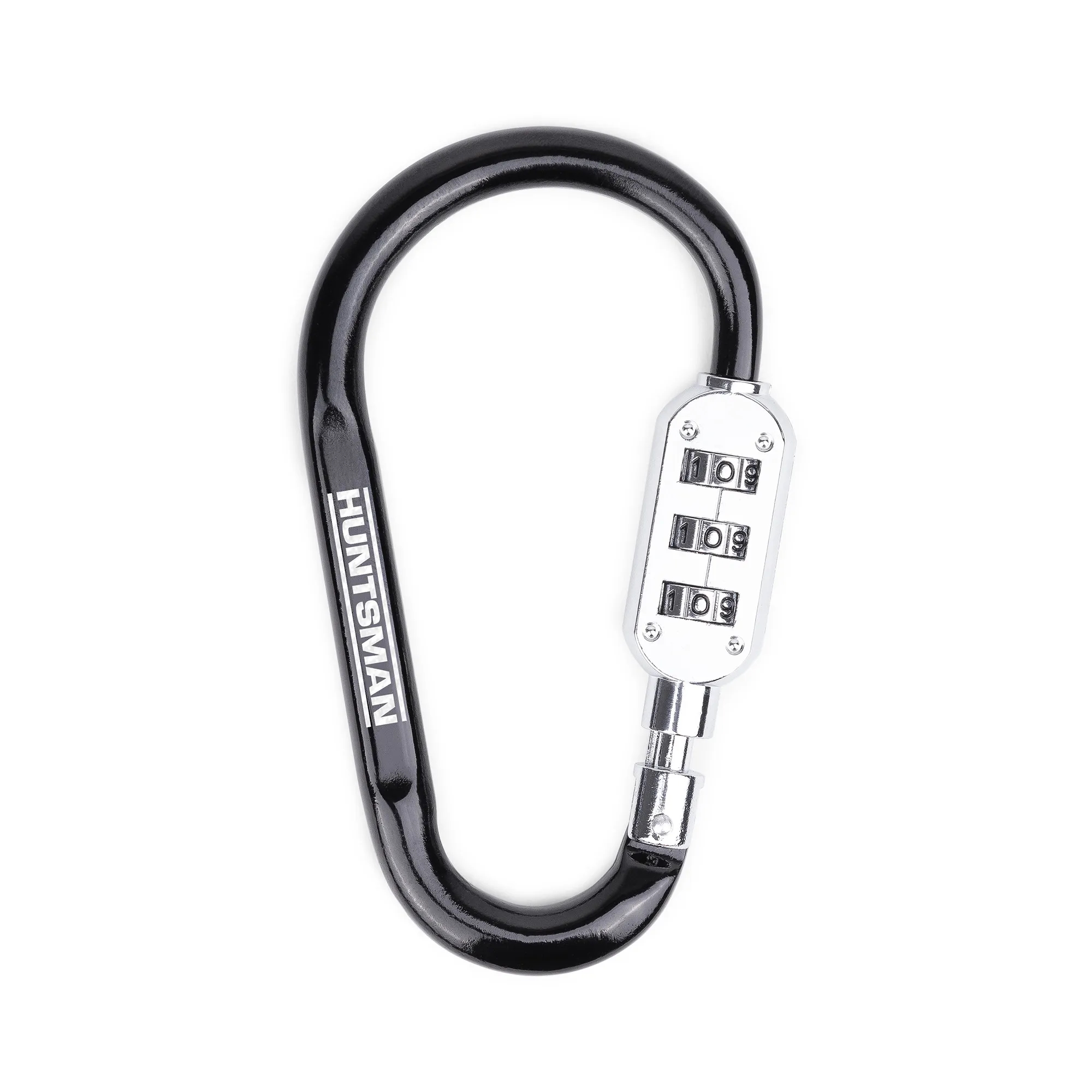 SecureLink Large Carabiner Keychain 6