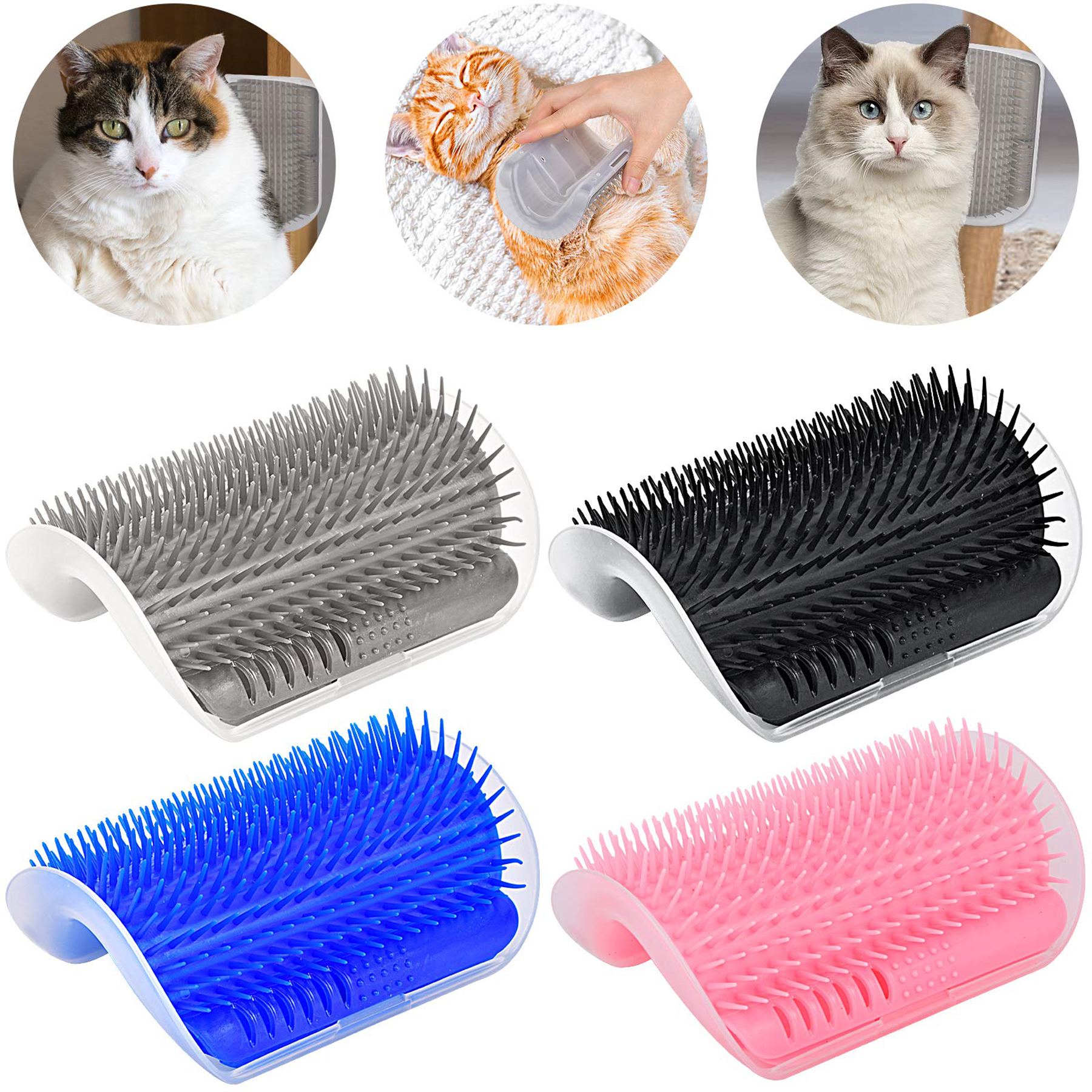Cat Grooming Brush 2