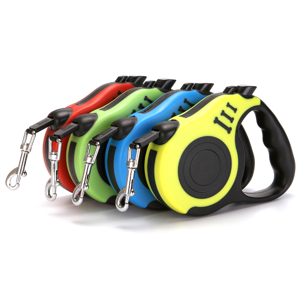 Retractable Dog Leash 7