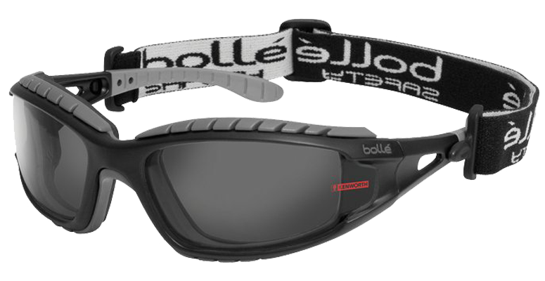 Bollé Tracker Gray Glasses 10