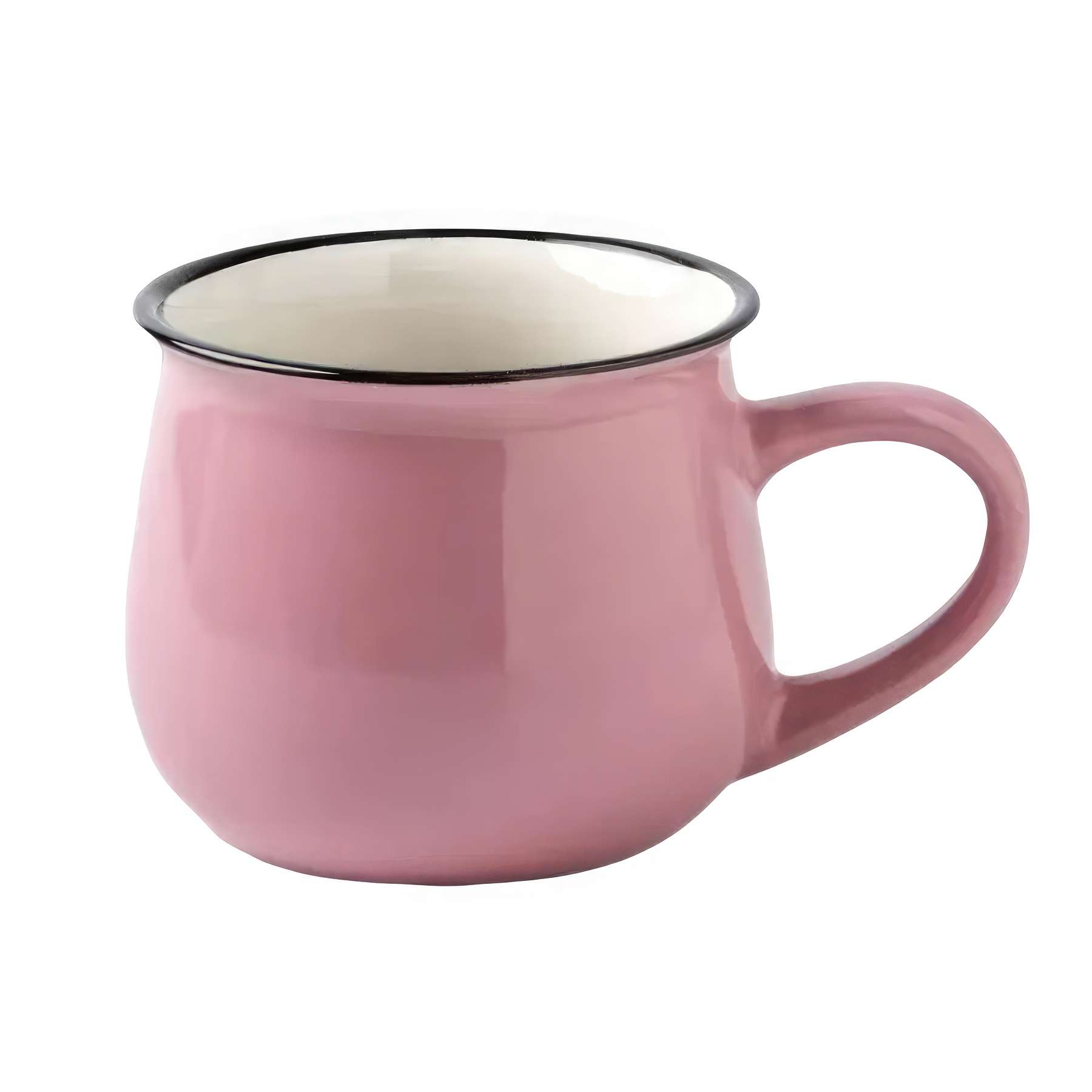 11.8 oz Large Belly Mug A Warm Gift 2