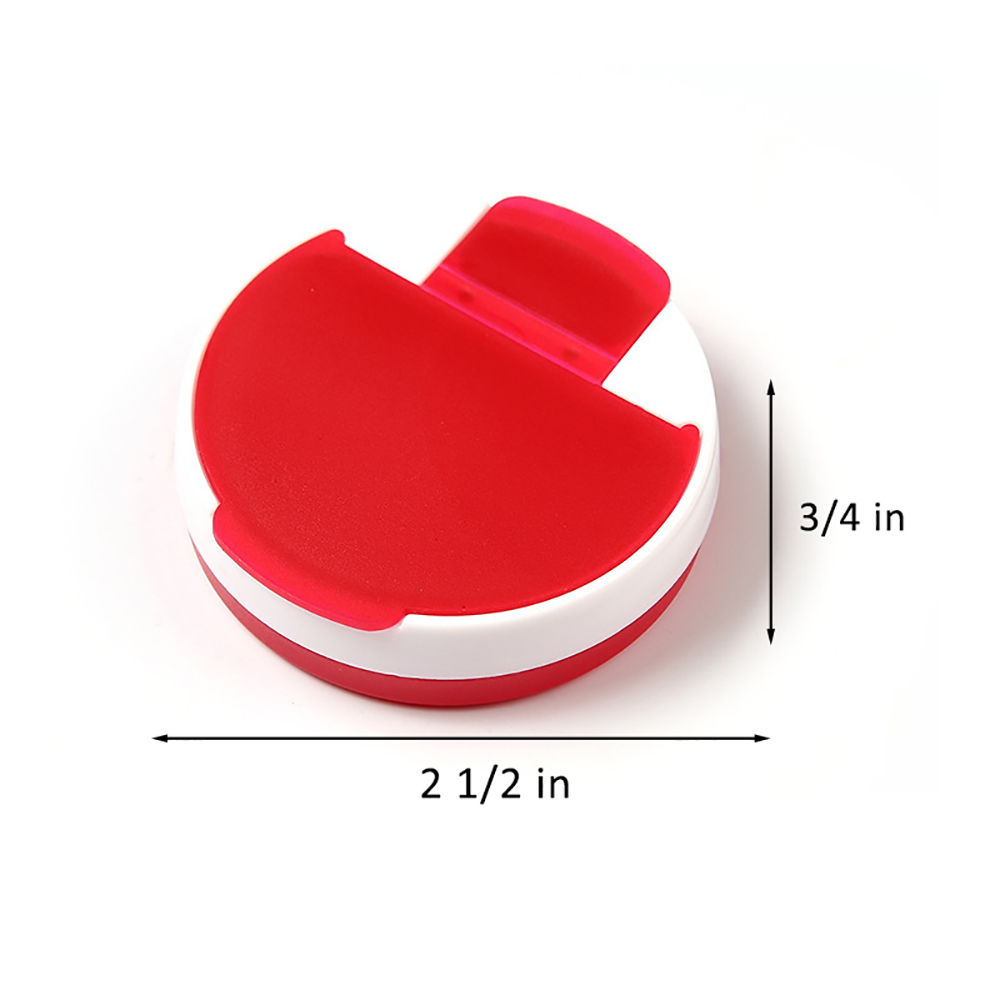 Pills Storage Box 8