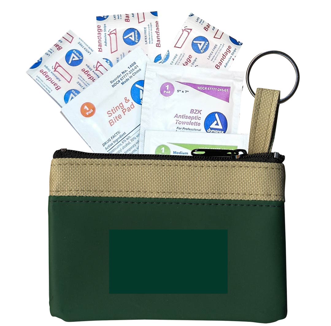 The Safari First Aid Kit 2