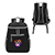 Cabana 20-Can Polyester Cooler Backpack 18