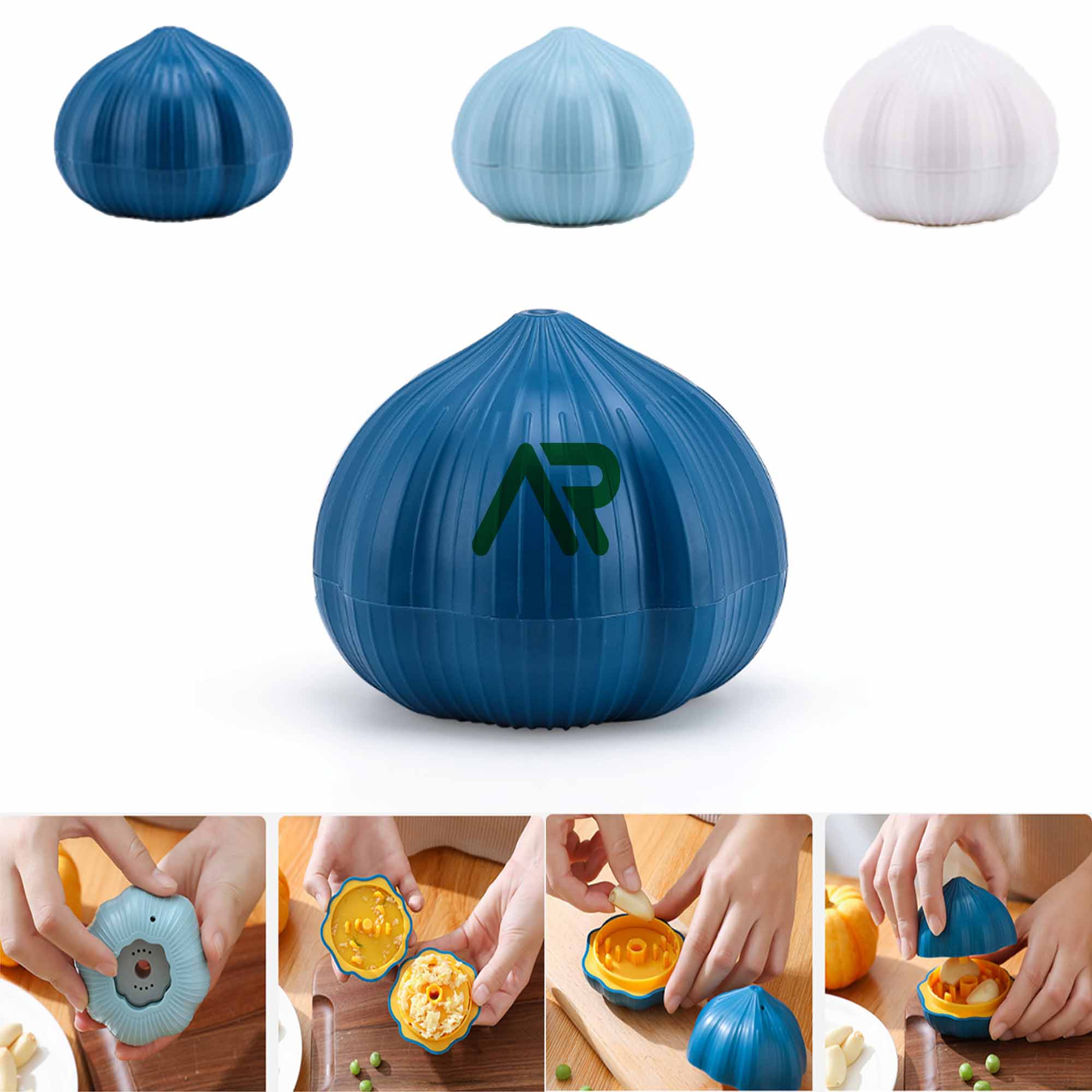 Garlic Slicer 1