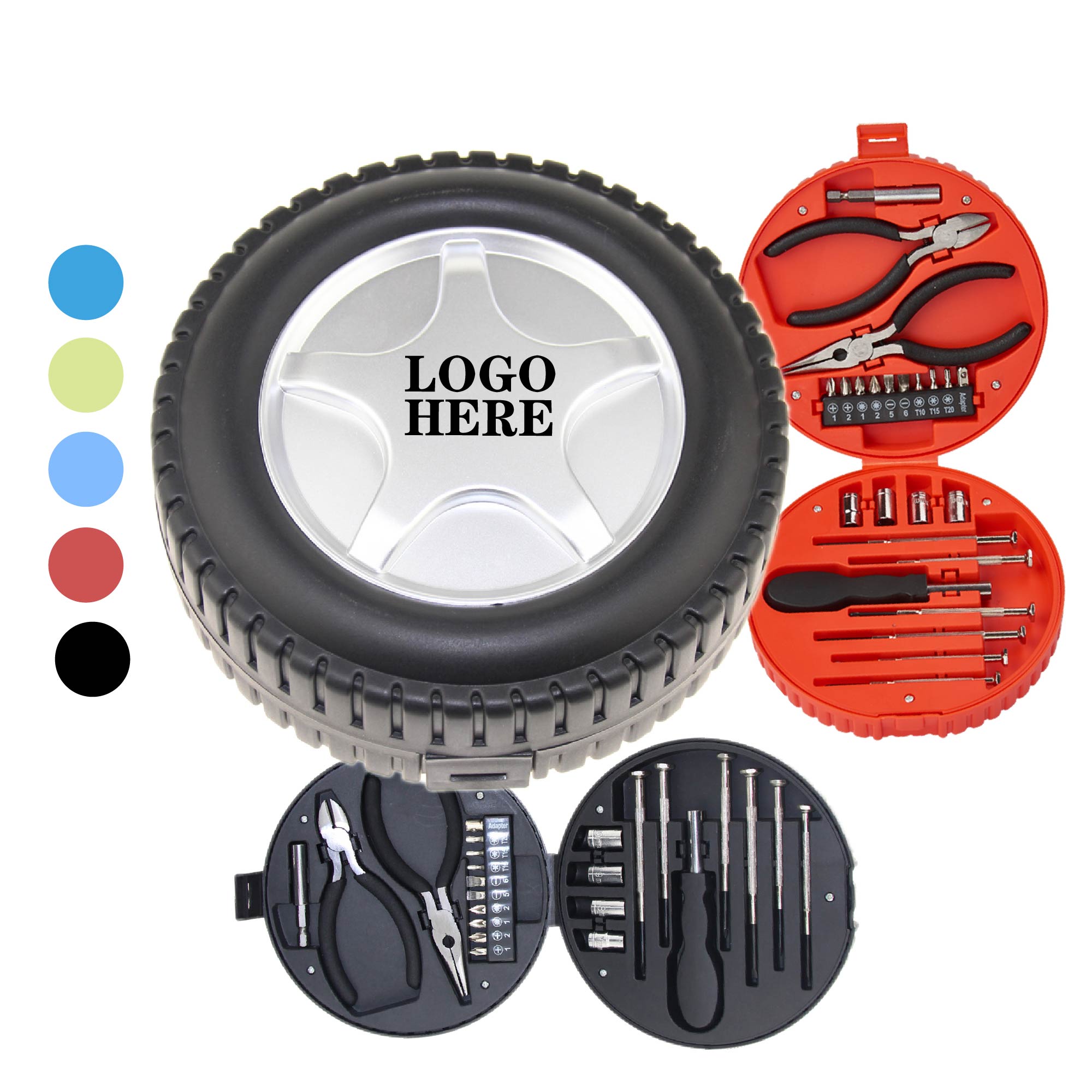 Motorcade 24-Piece Tool Set 1