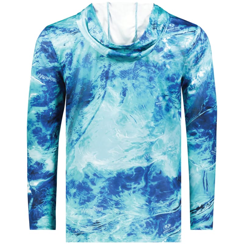 Holloway Men's Mossy Oak Momentum Hoodie 12