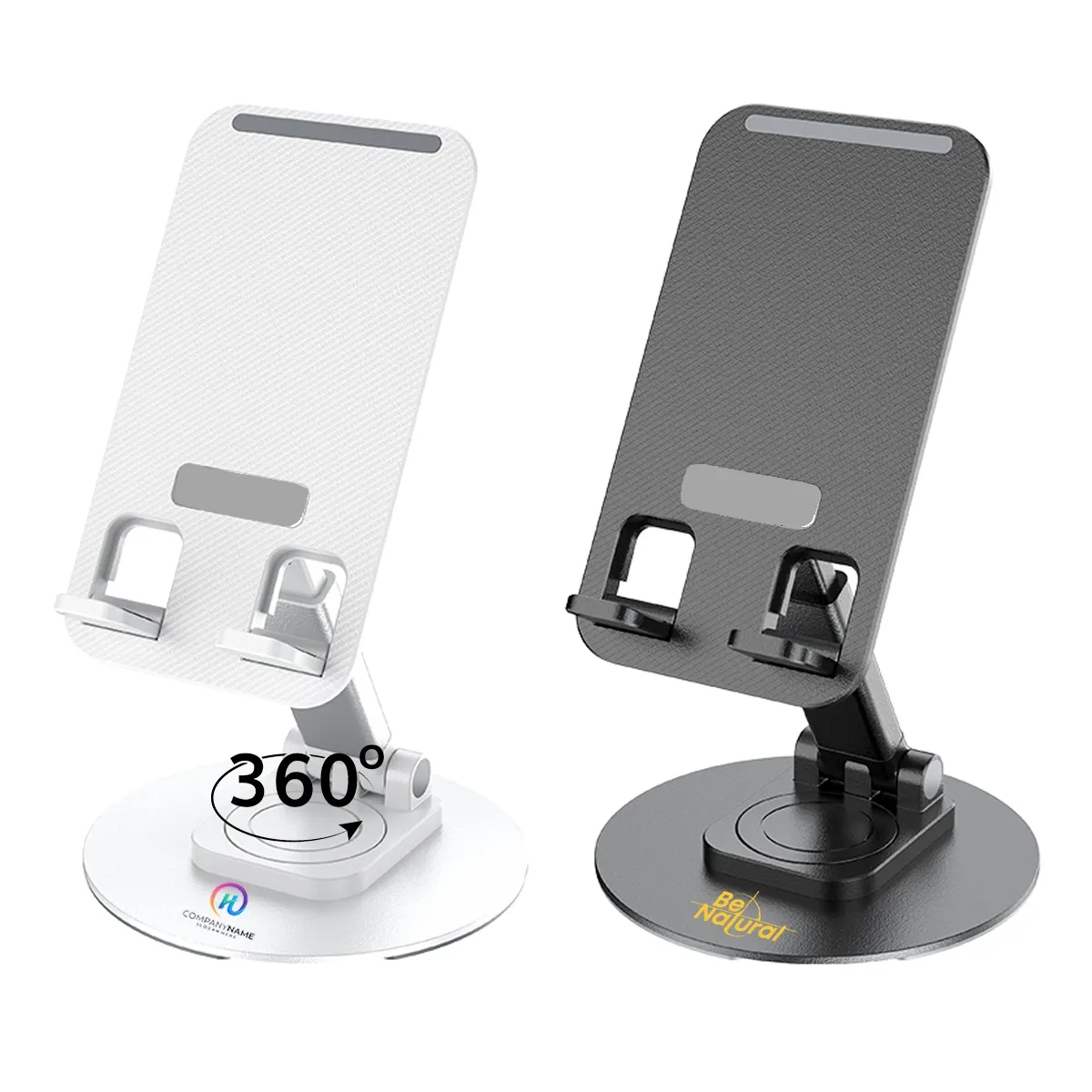 Foldable 360Rotatable Cell Phone Stand Adjustable Holder 1