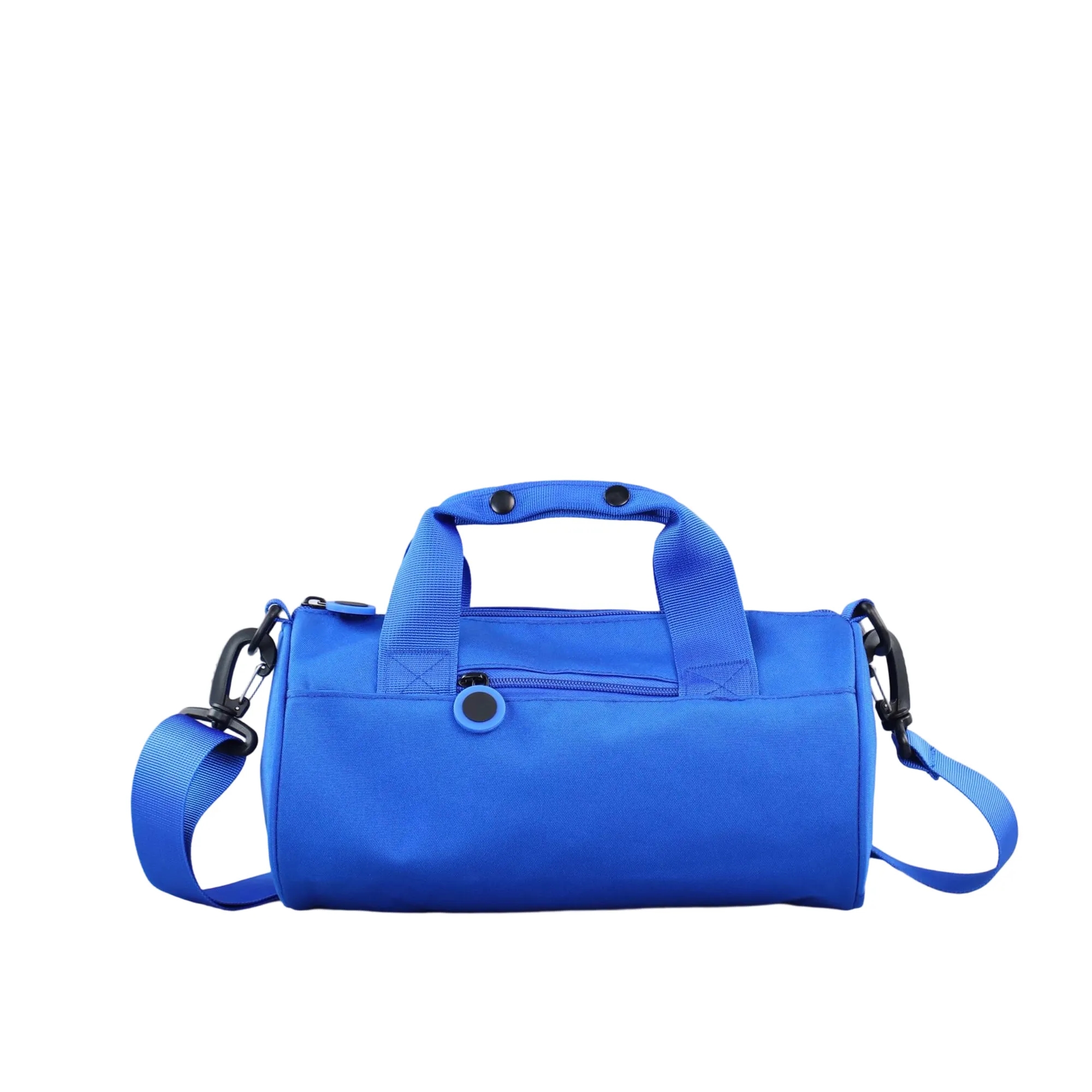 Large-Capacity Nylon Duffel Bag with Straps 6