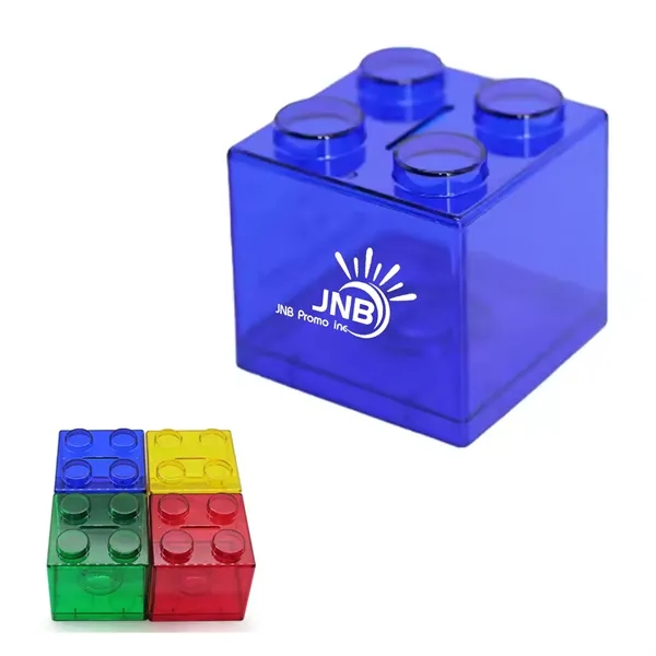 LEGO Brick Money Bank