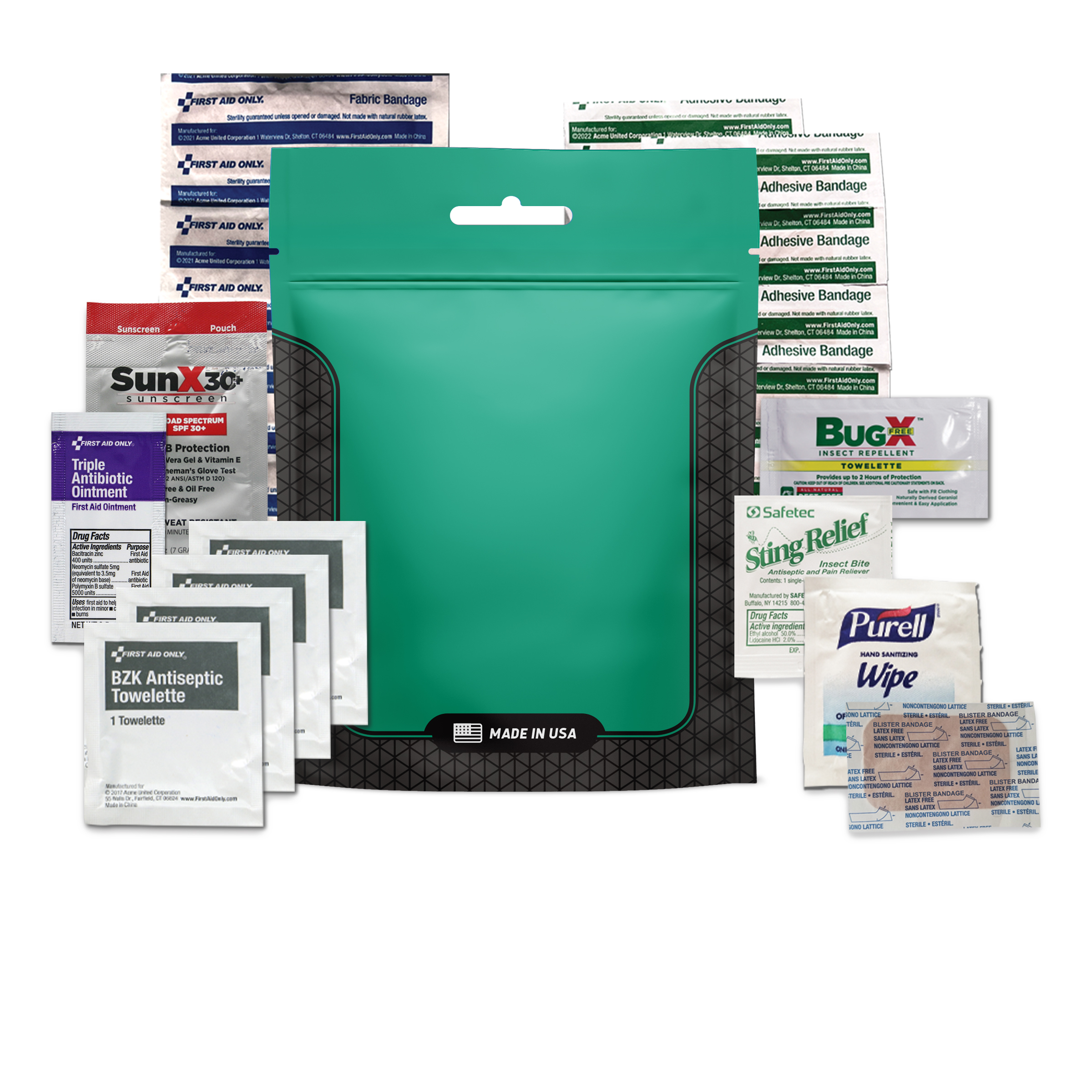 Cycling First Aid Kit 7