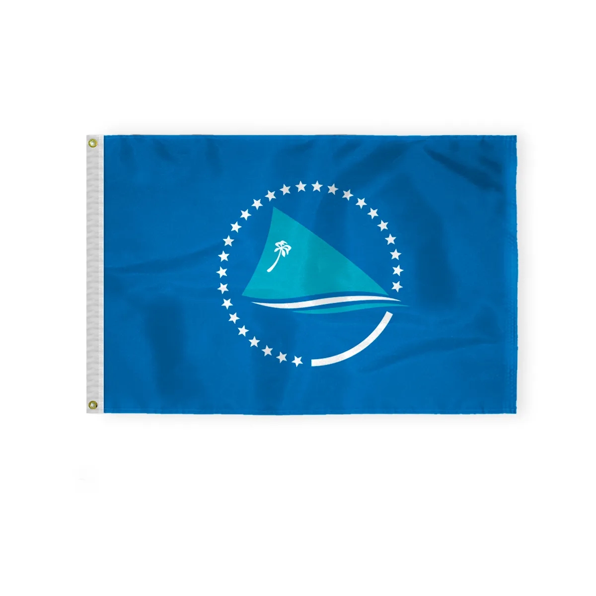 World Flag - Pacific Community 12