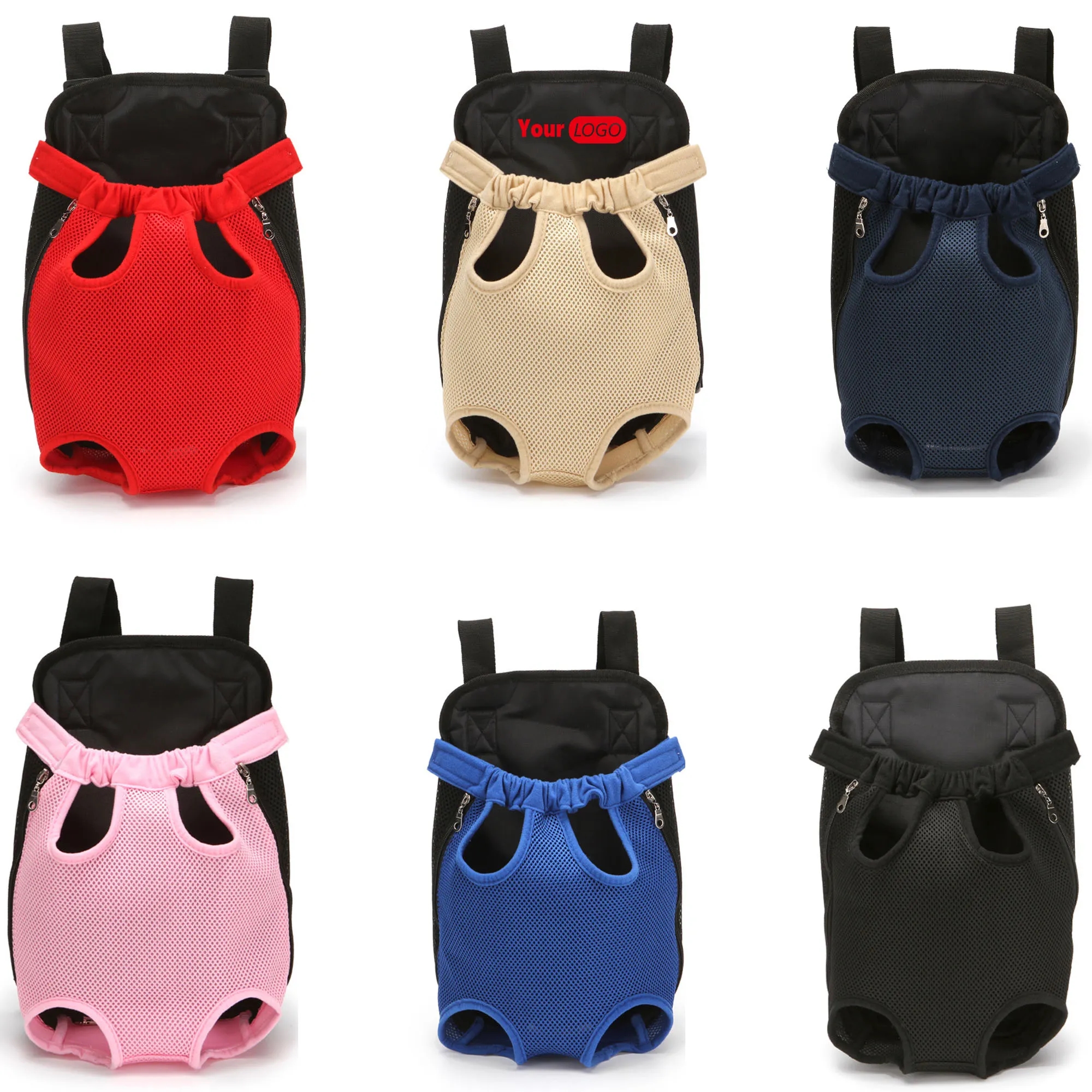 Pet Carrier Backpack 2