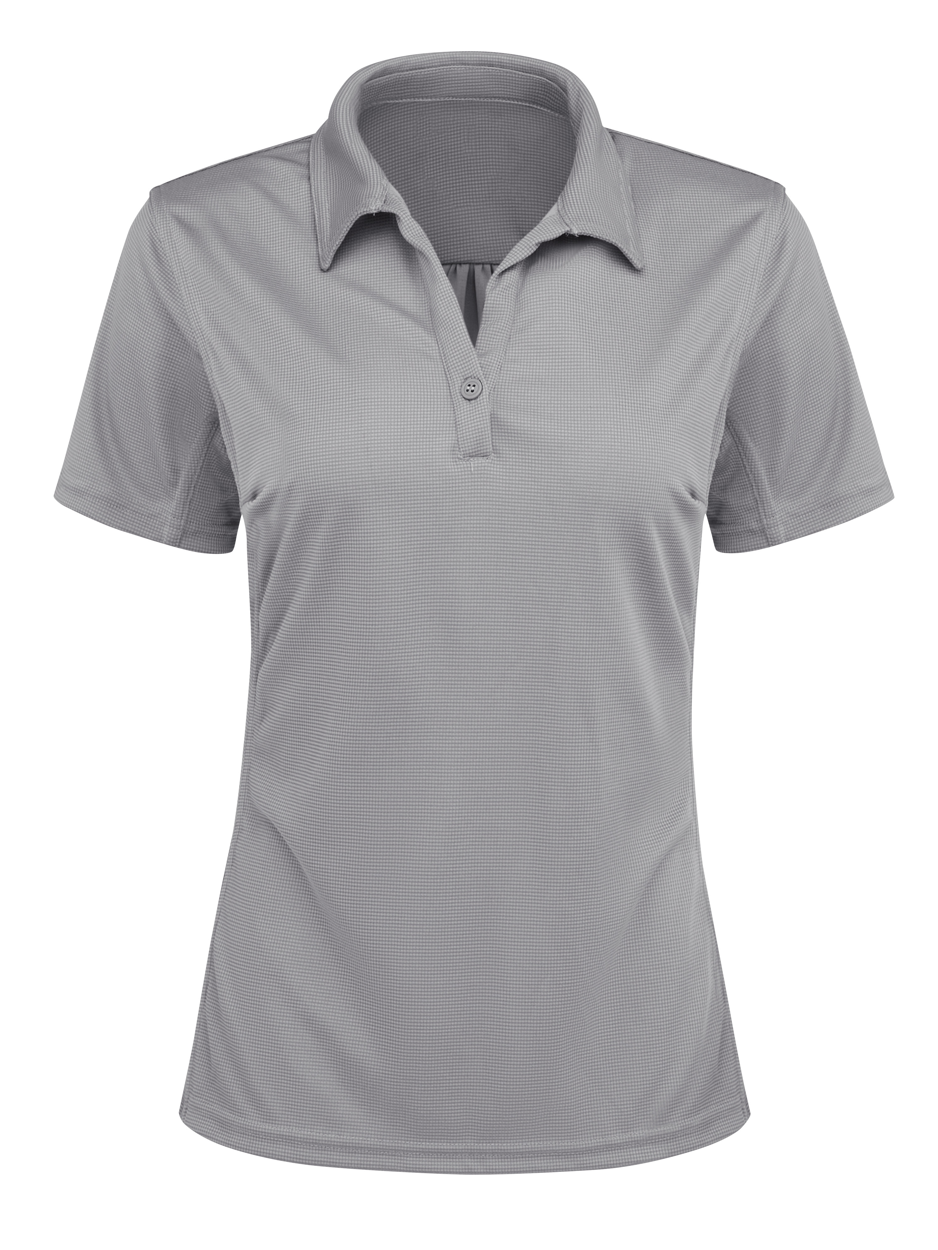 Red Kap® Women's Short Sleeve Performance Knit® Flex Series Pro Polo 9