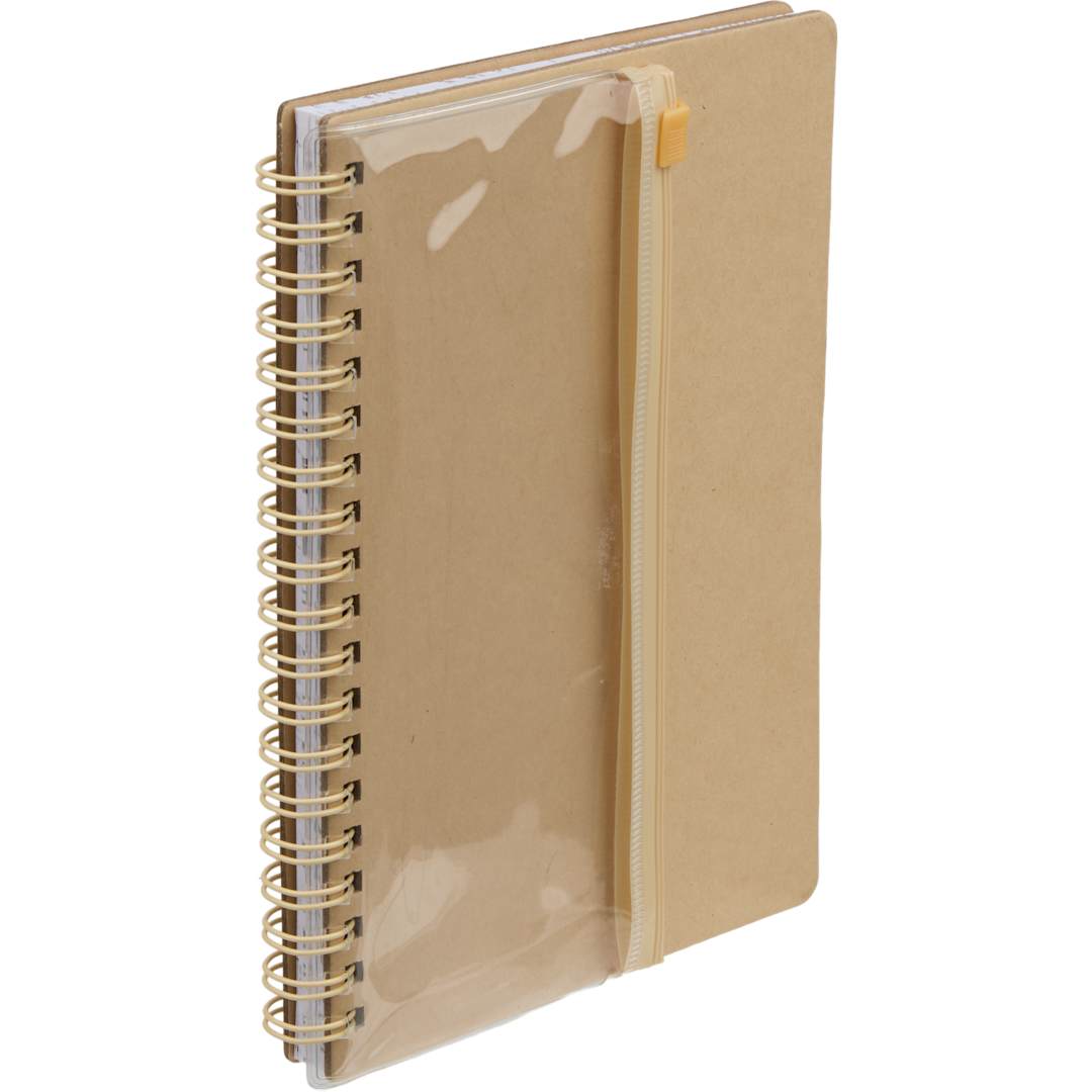 5" x 7"  FSC® Mix Doodle Notebook with Markers? 39