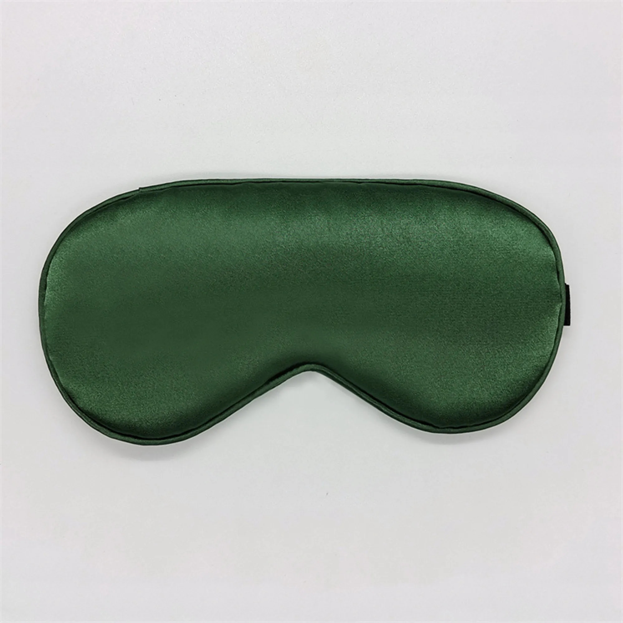 Custom Logo Printed Satin Sleep Mask 4