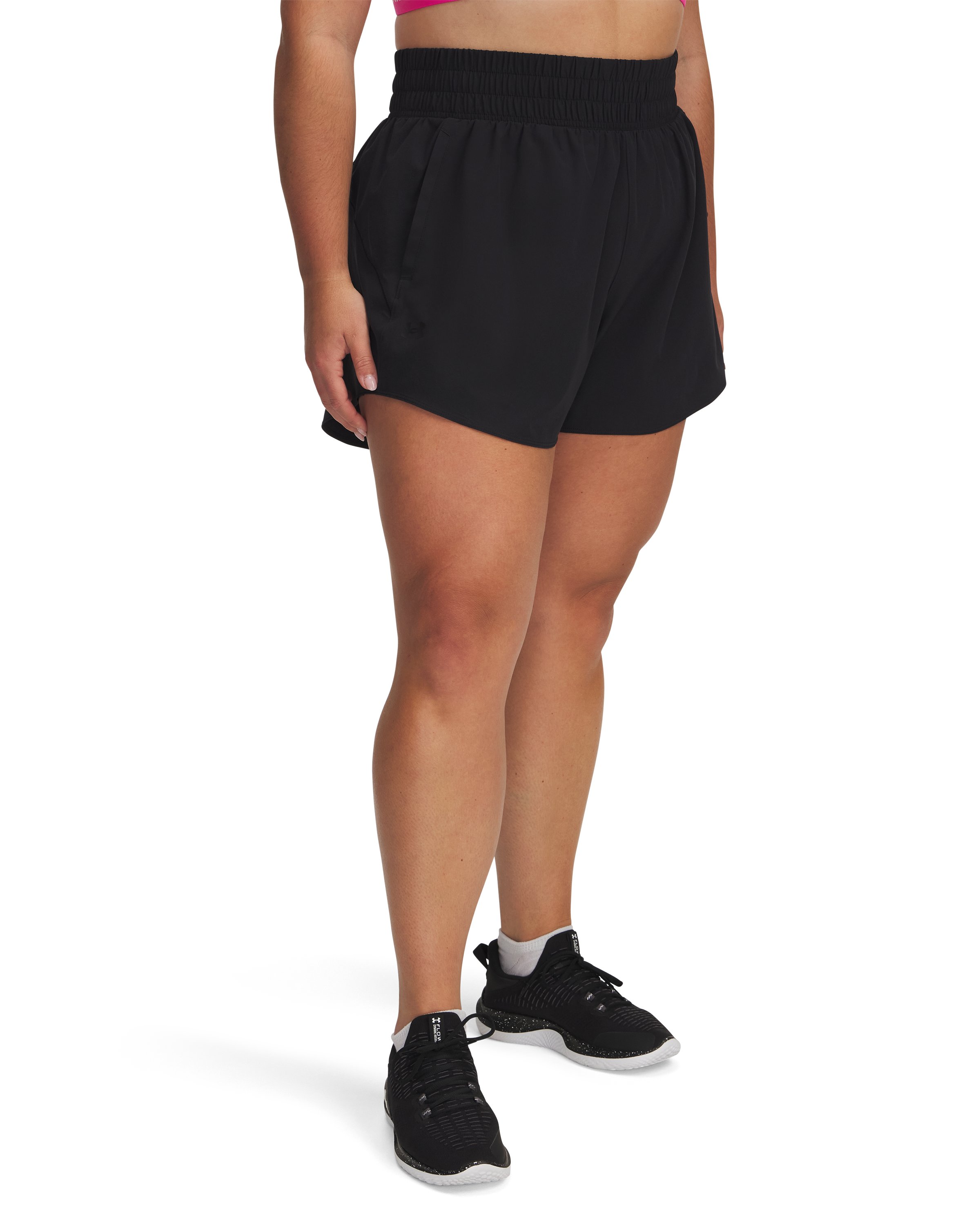 UA Vanish Women's 3 Shorts 2