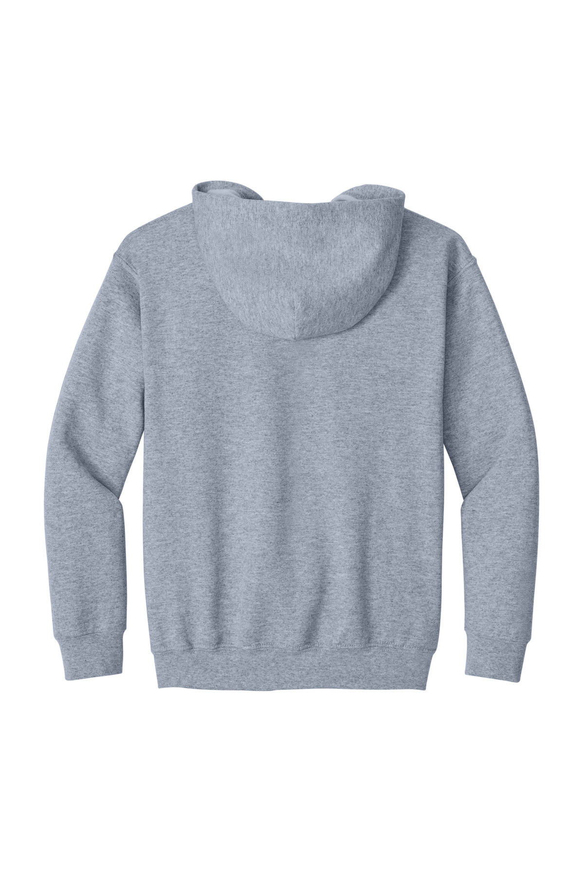 Gildan Youth Heavy Blend Full-Zip Hooded Sweatshirt. 18600B 43