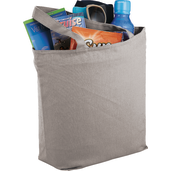 Maine 8oz Cotton Canvas Zippered Tote, custom tote bag with logo imprint 21