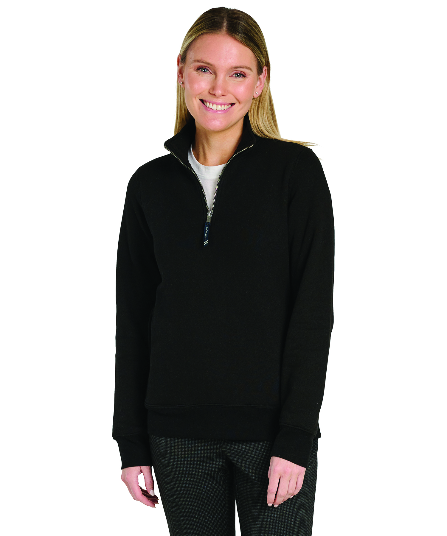 Women's Crosswind Quarter Zip Sweatshirt