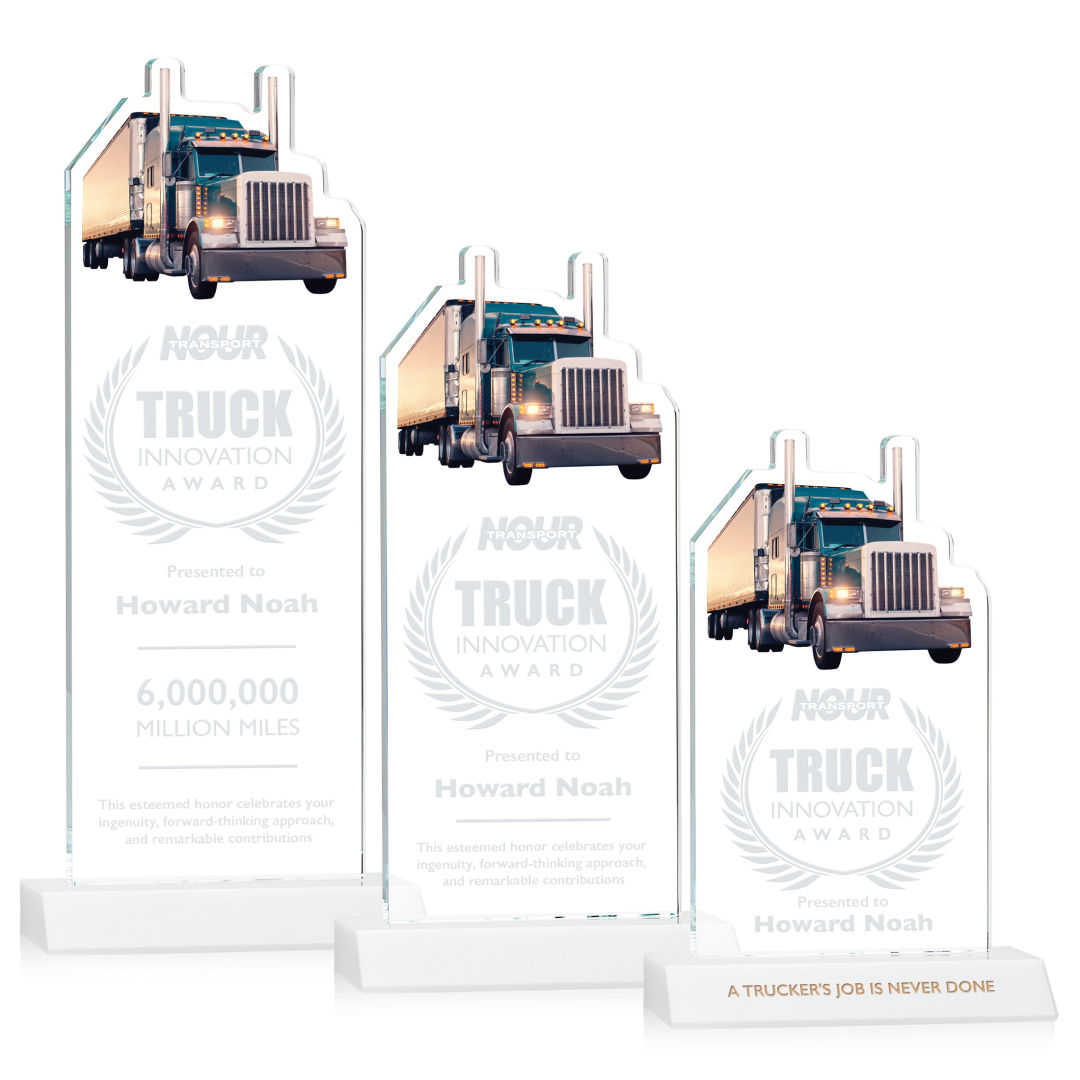 Longhaul Award - White