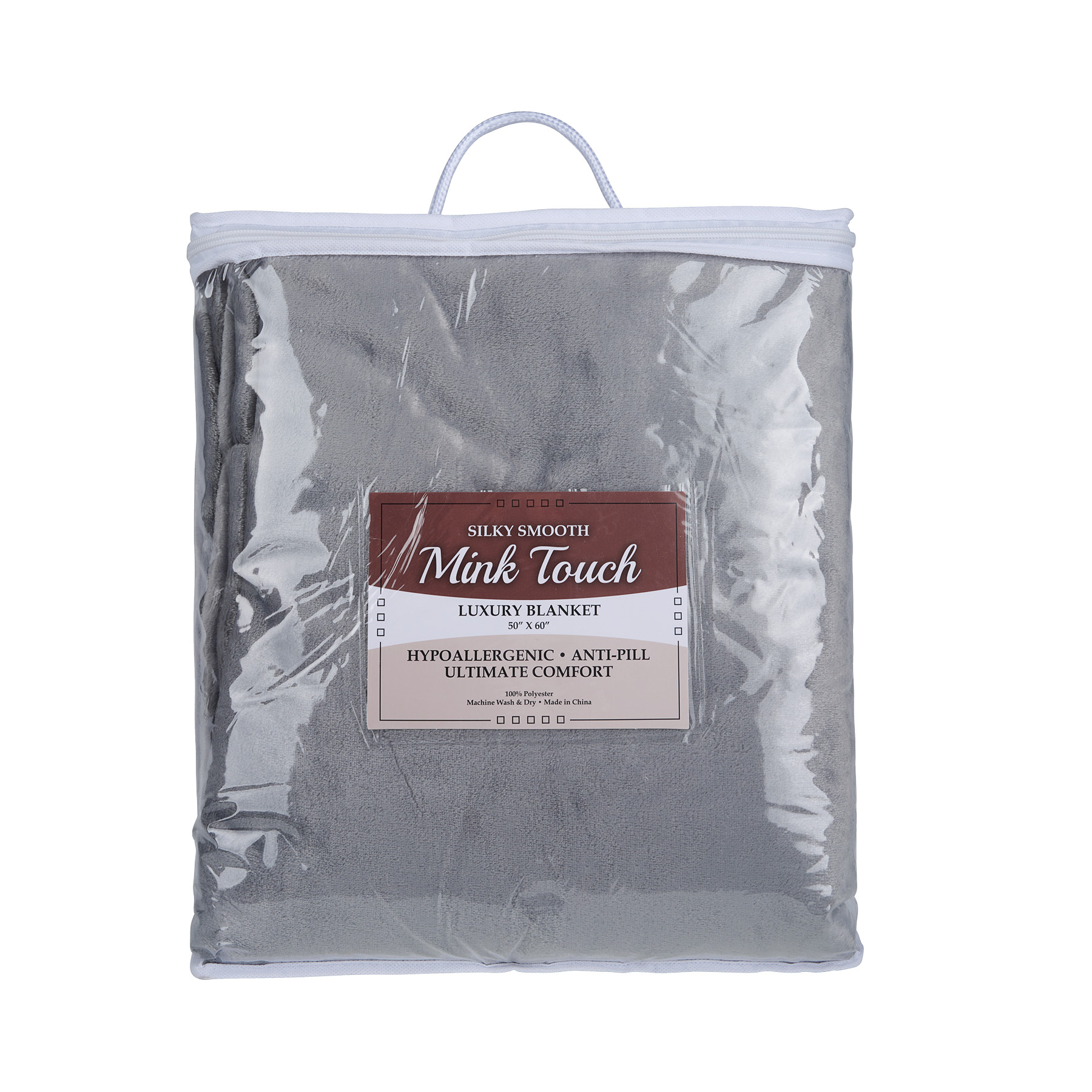 Fairmont Mink Touch Blanket 24