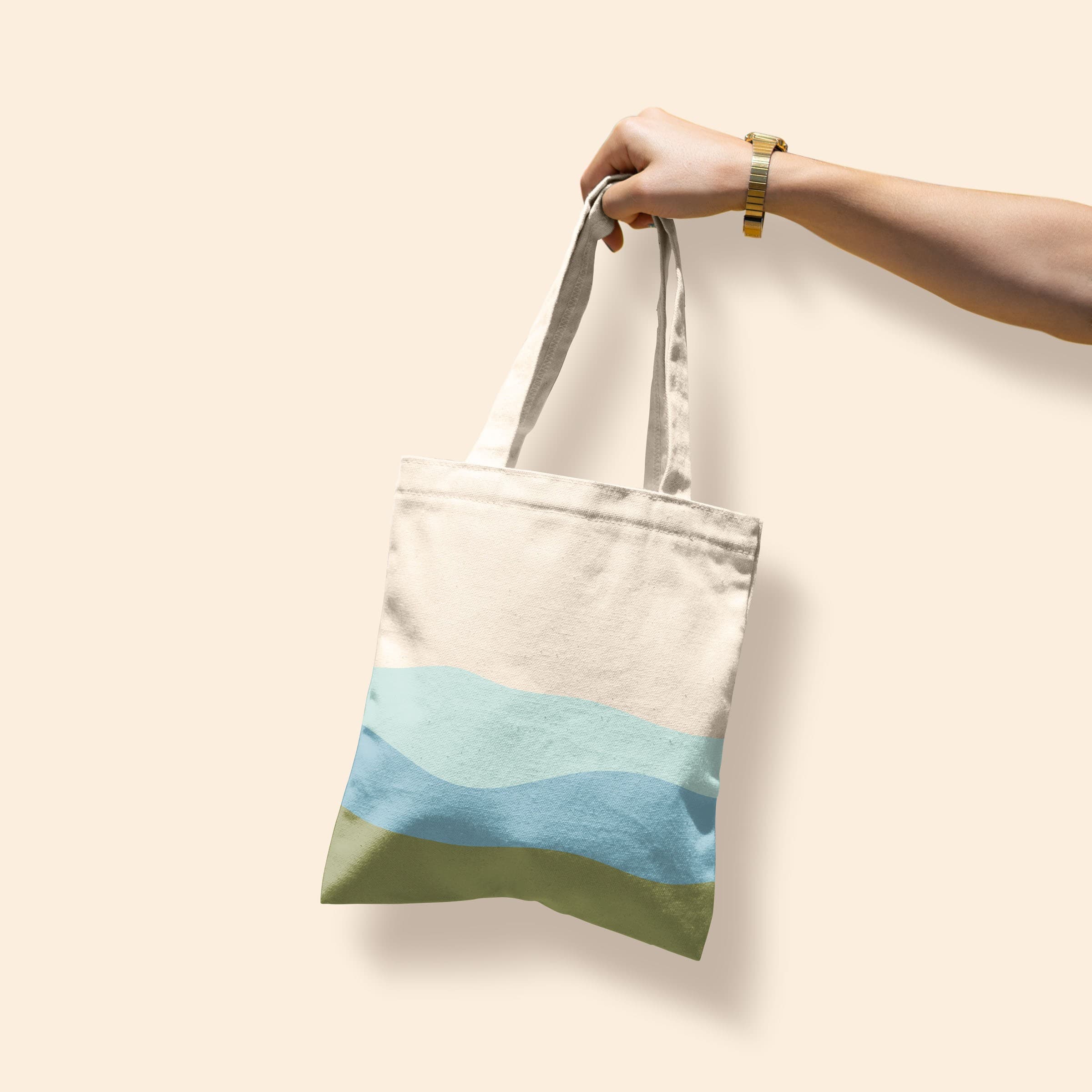 MAIN SQUEEZE - NATURAL CANVAS