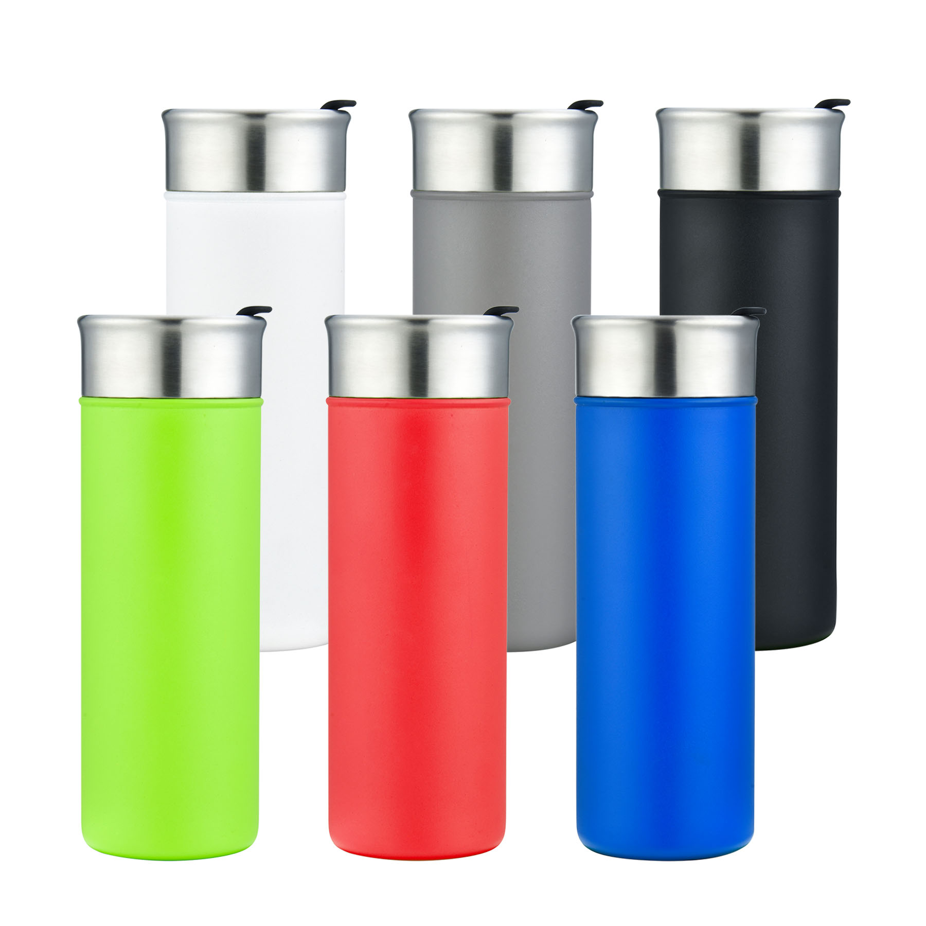 18 oz. Double Wall Vacuum Tumbler Water Bottle 10