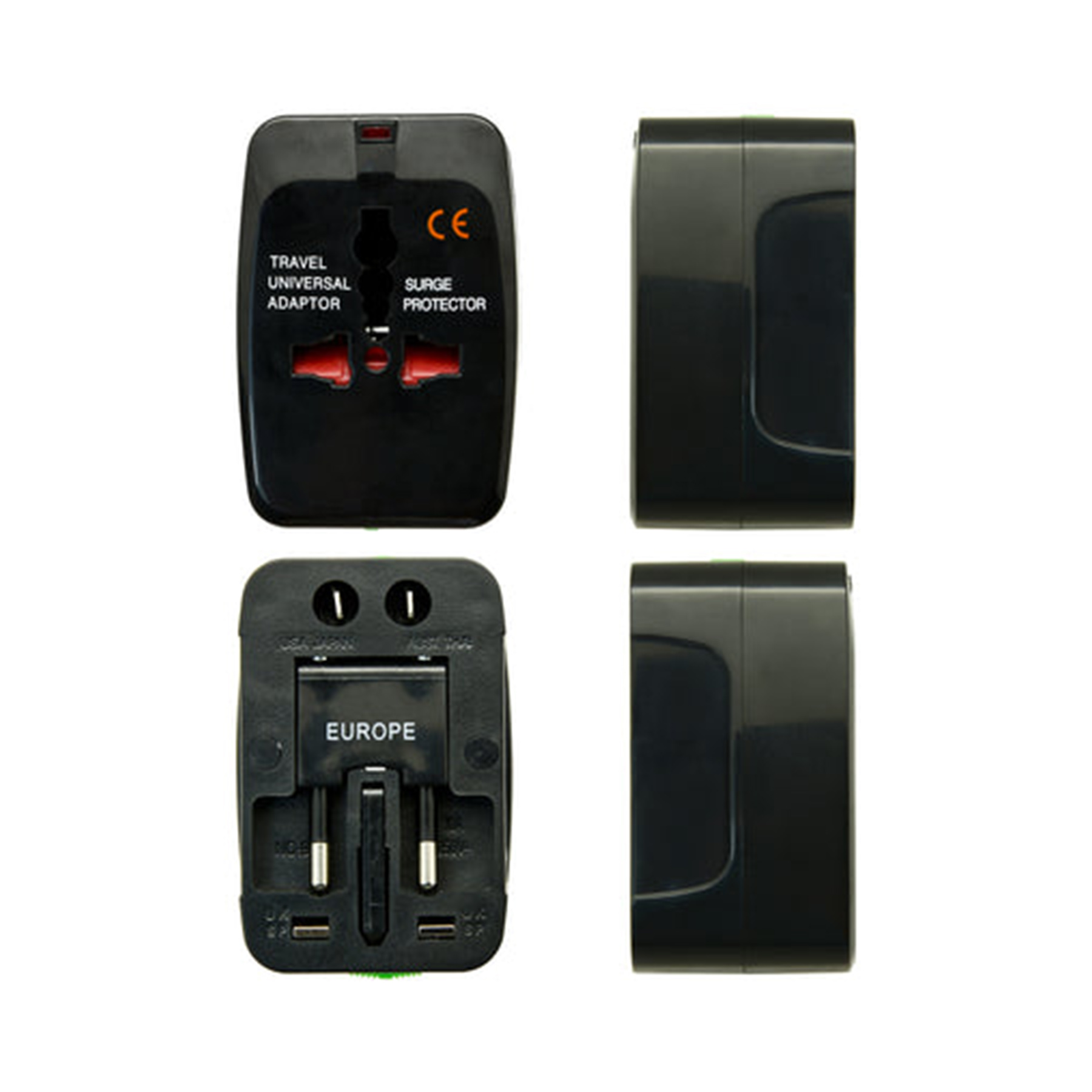 Serpentine Universal Adapter 2