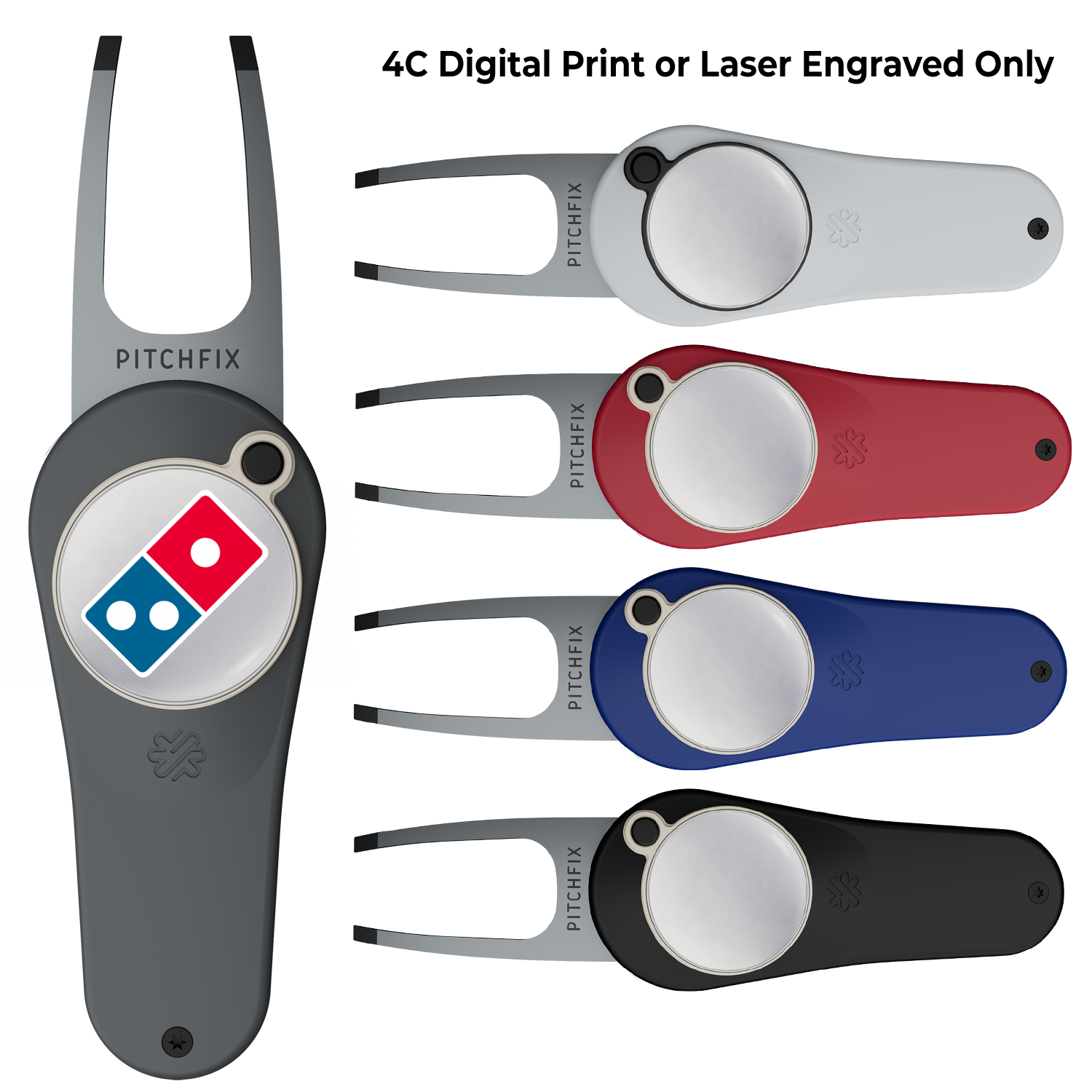 PitchFix Original Divot Tool 8