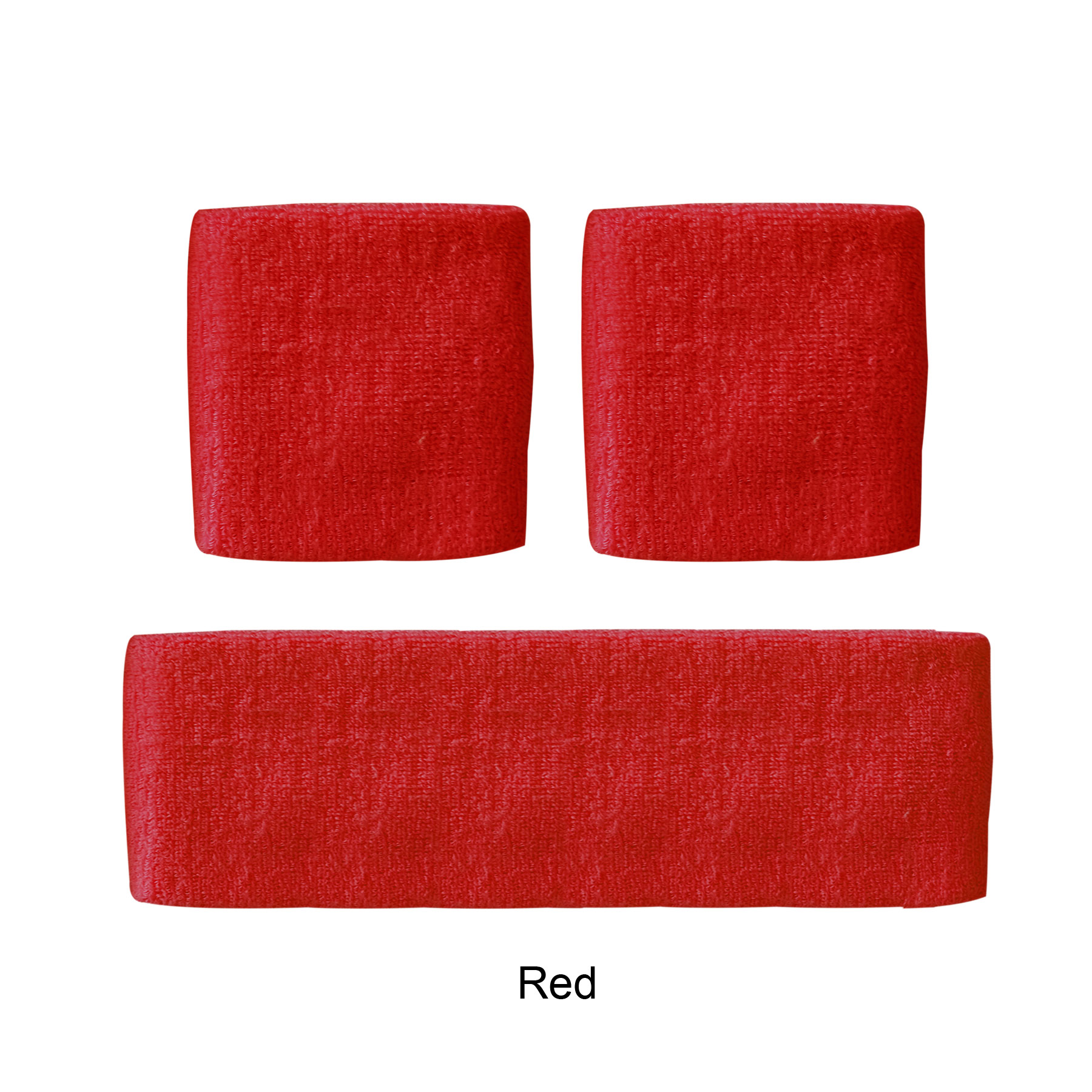 Free Shipping Soft cotton/polyester Terry Cloth Sport Kit ( Sewn Applique ) 18