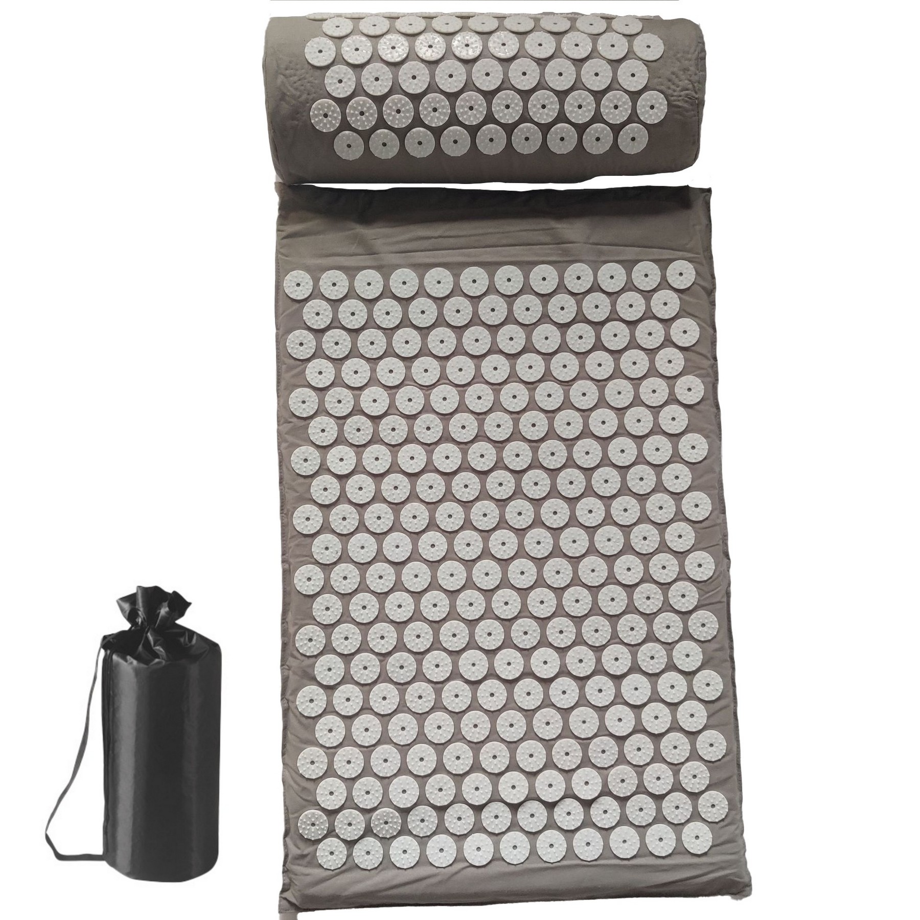 Acupressure Mat and Pillow Set 4