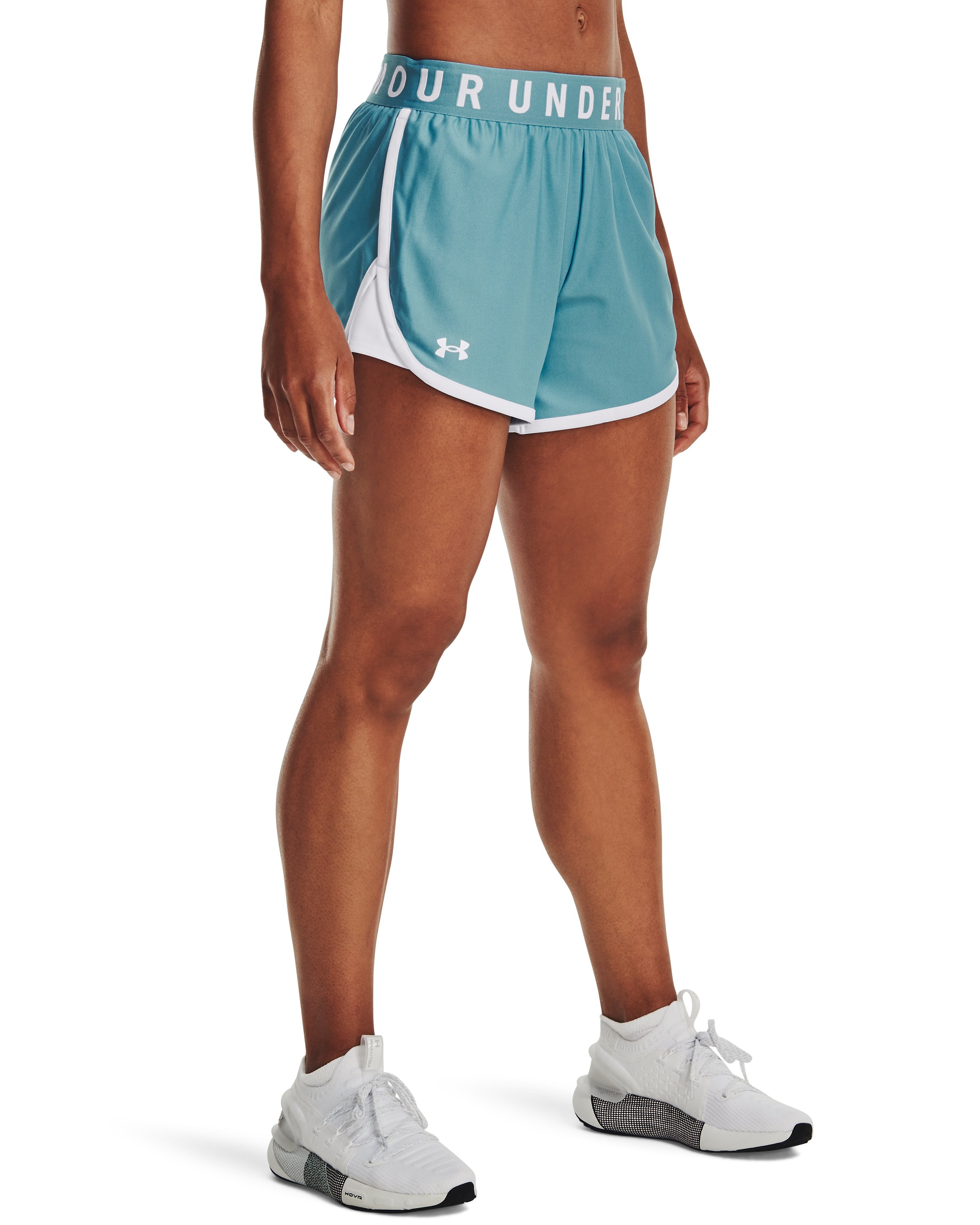 UA Play Up Women's 5 Shorts 17
