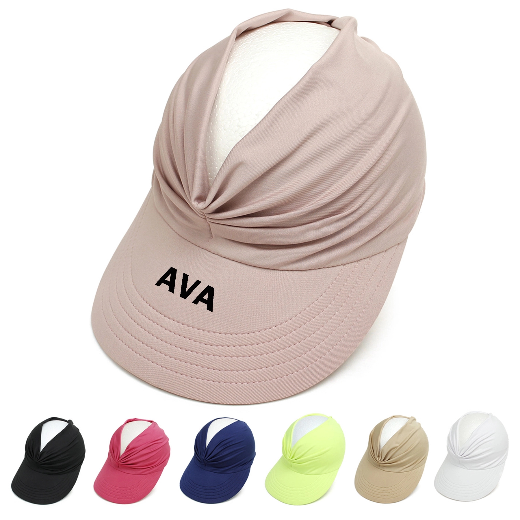 Topless Sun Hat 1