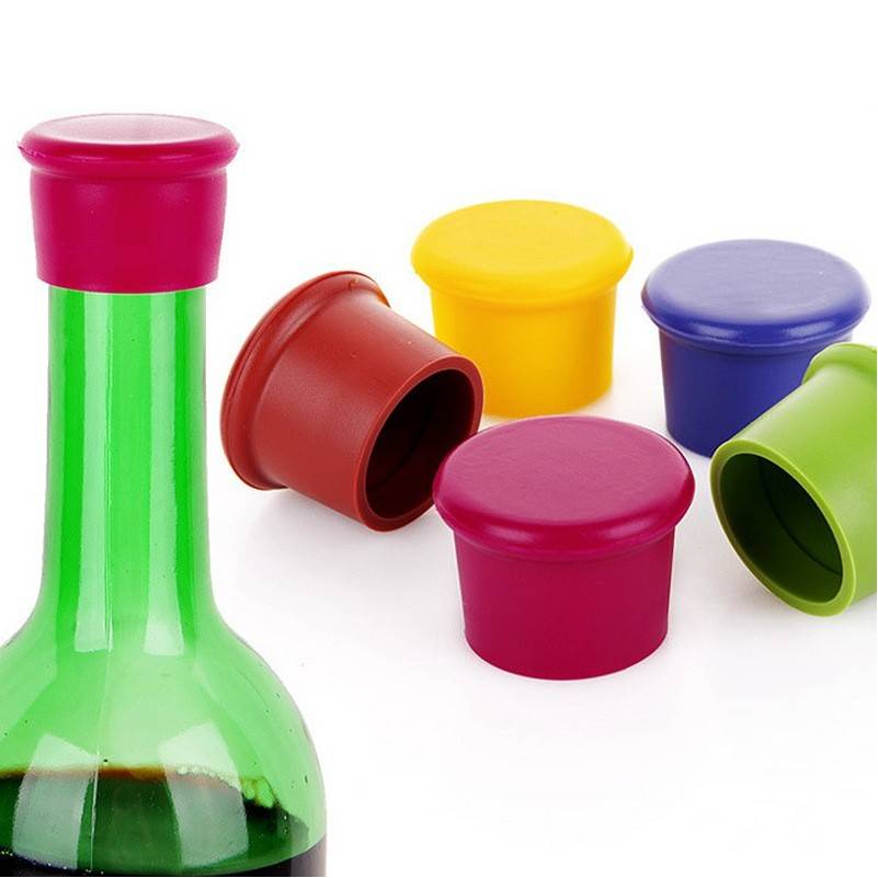 Silicone Wine Stopper 2