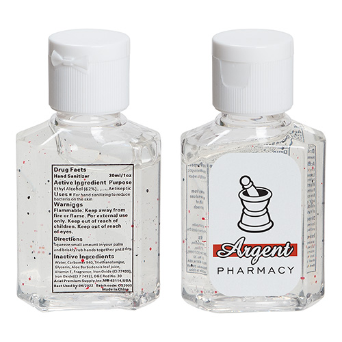 1 oz Moisture Bead Hand Sanitizer- WSA-FO15 for Canada 6