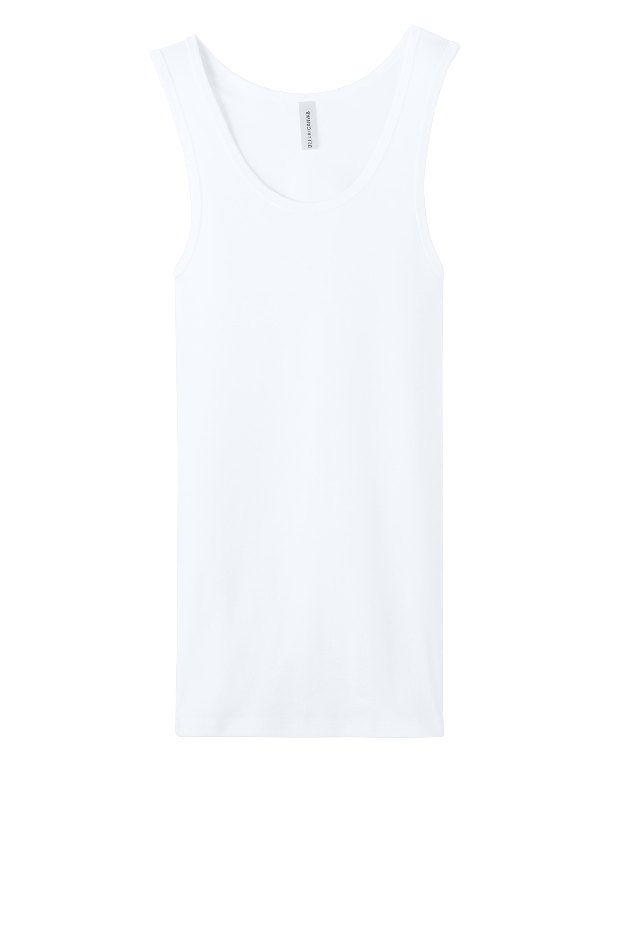 BELLA+CANVAS Women's Baby Rib Tank BC1080 9
